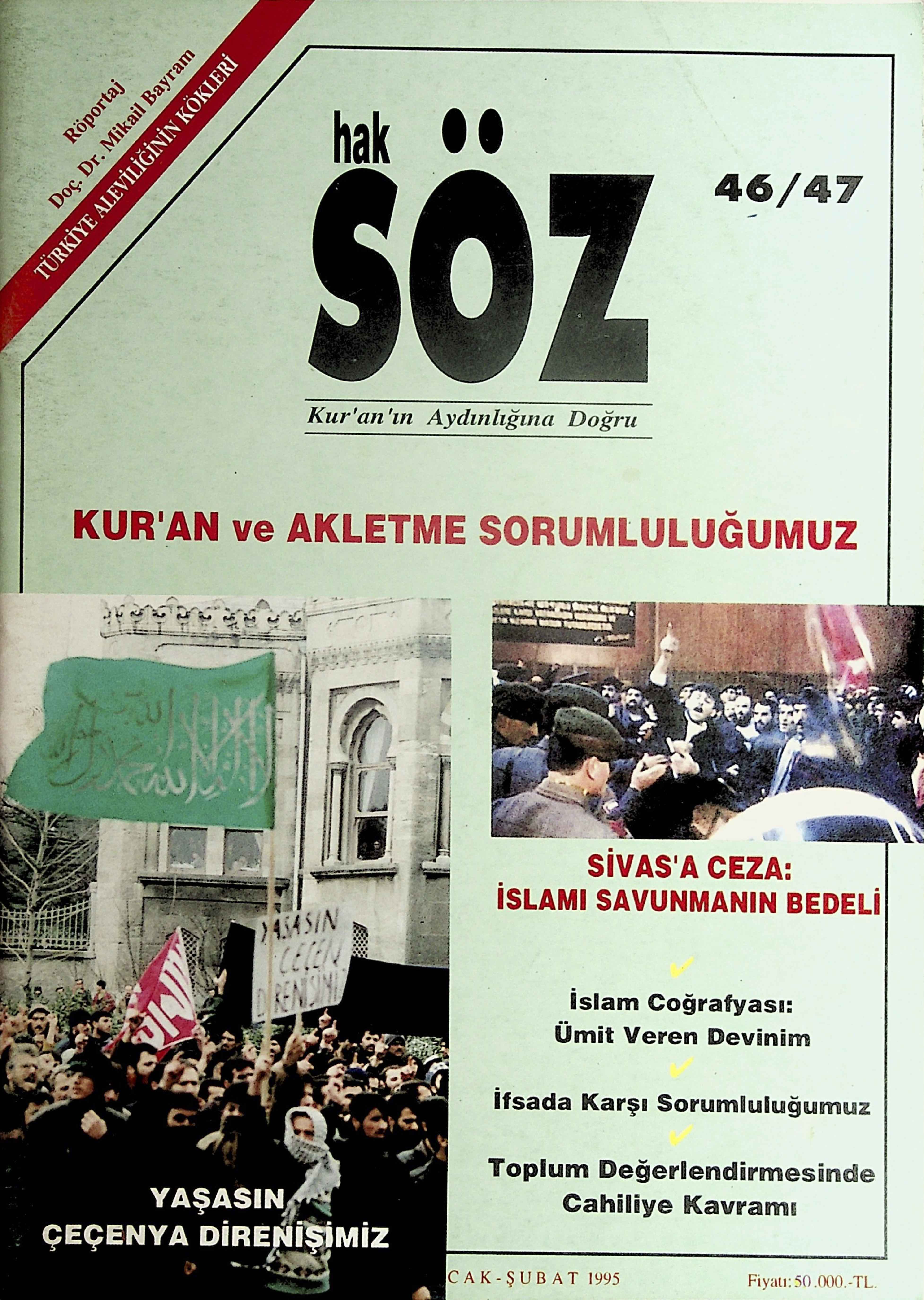 46-47. Sayı Kapağı