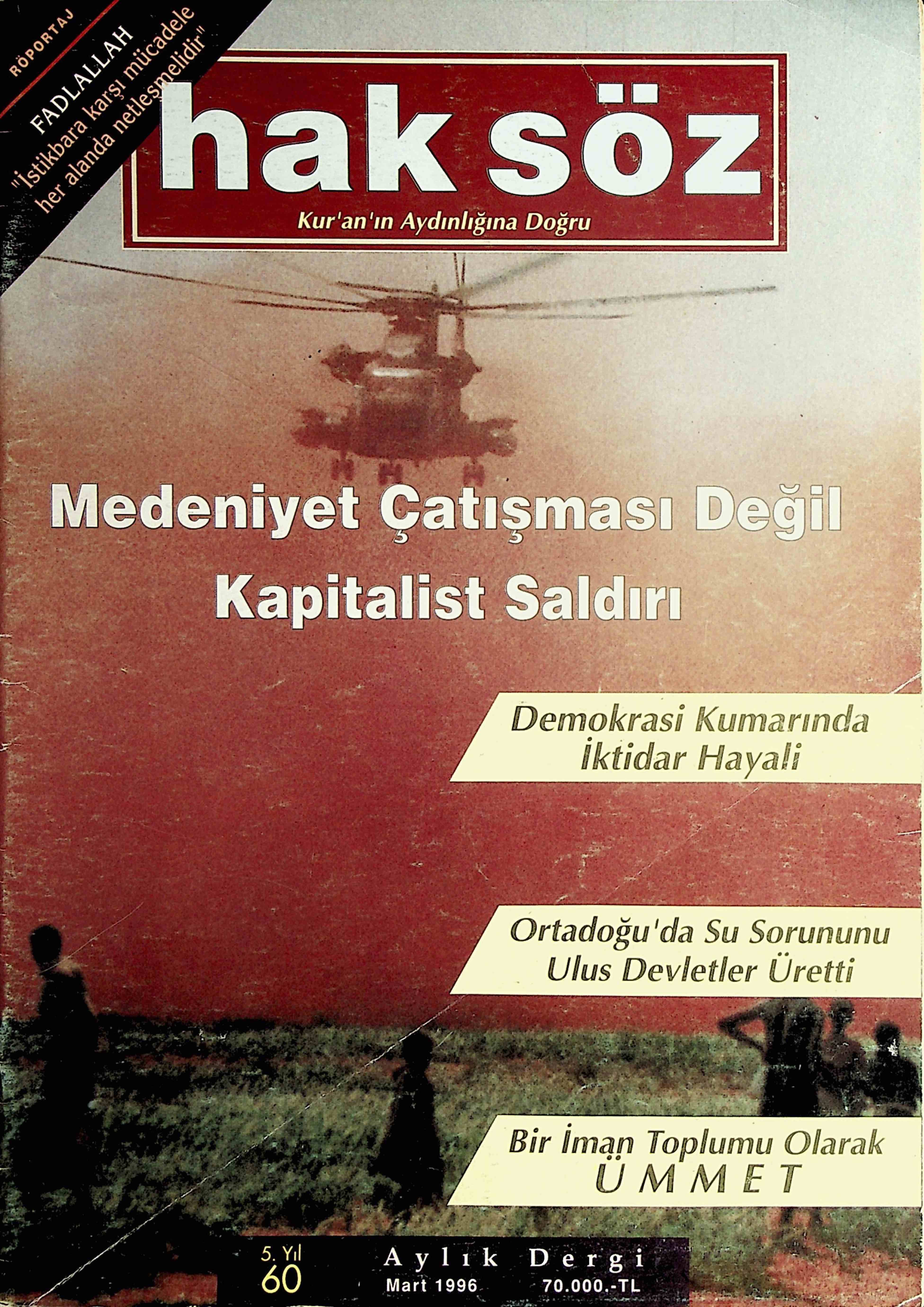 Sayı Kapağı