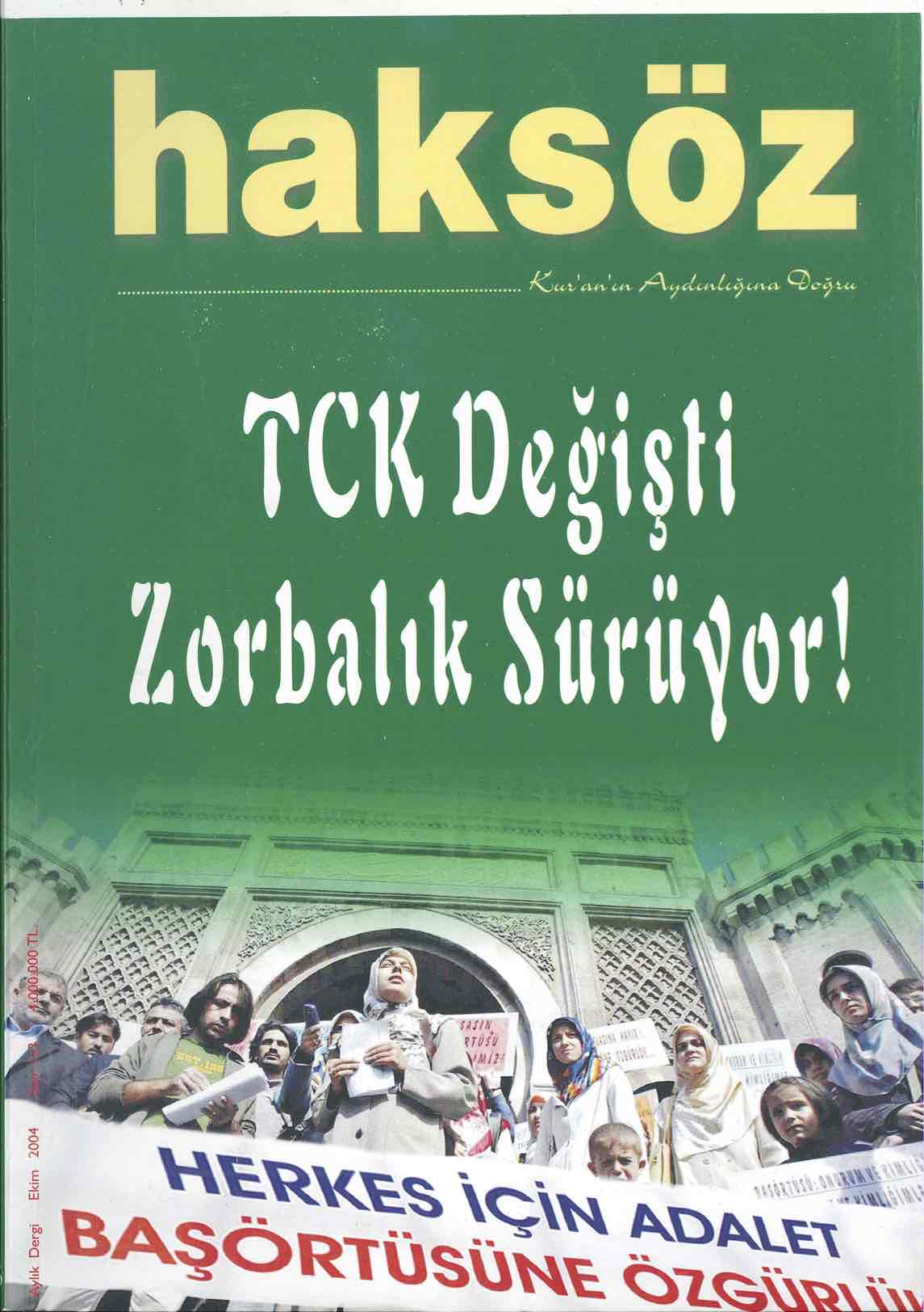 163. Sayı Kapağı
