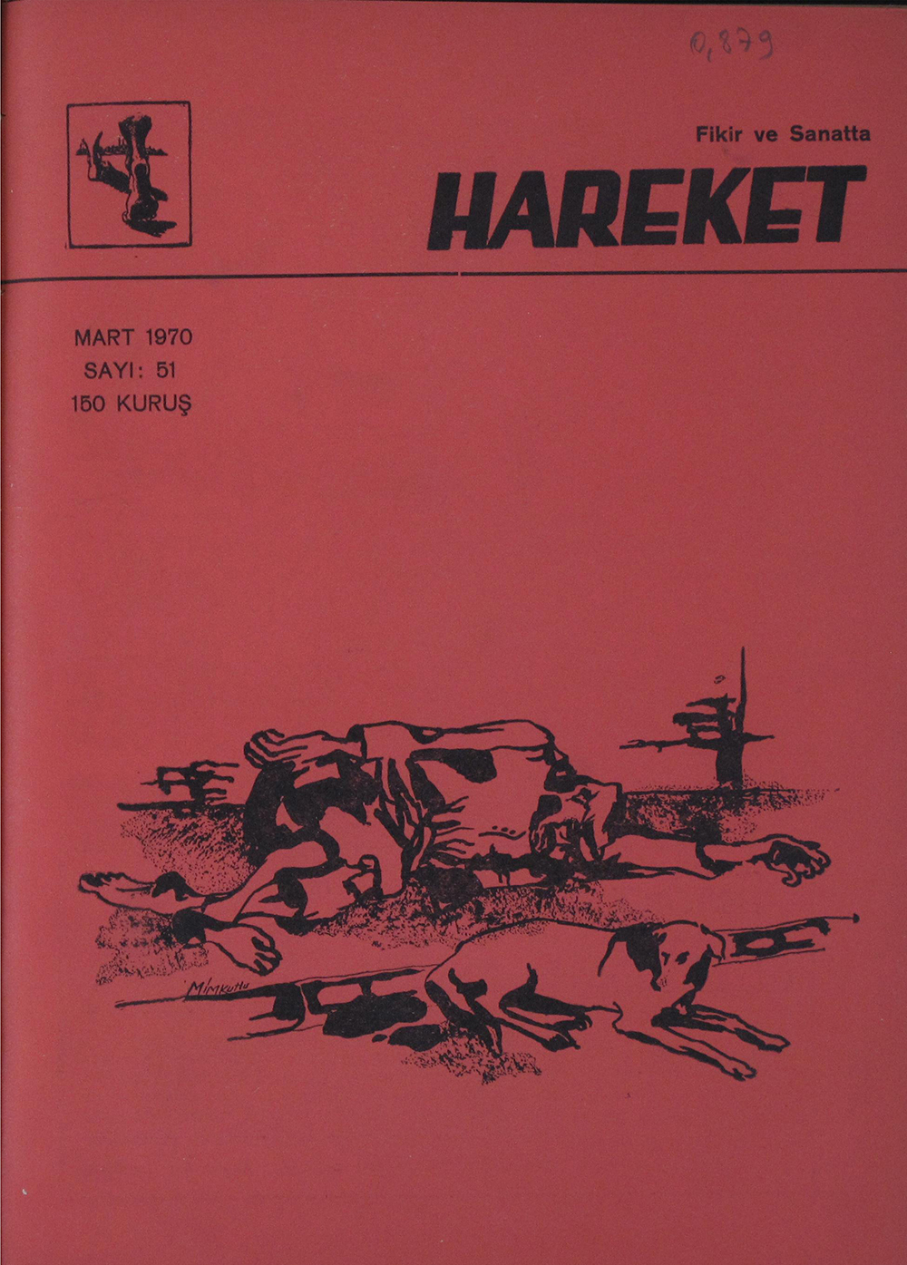 5. Cilt 51. Sayı Kapağı