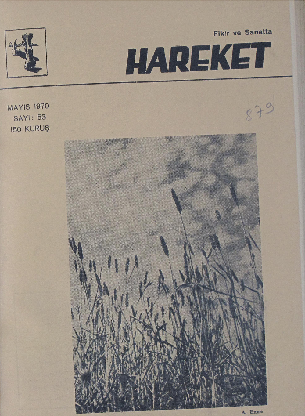 5. Cilt 53. Sayı Kapağı