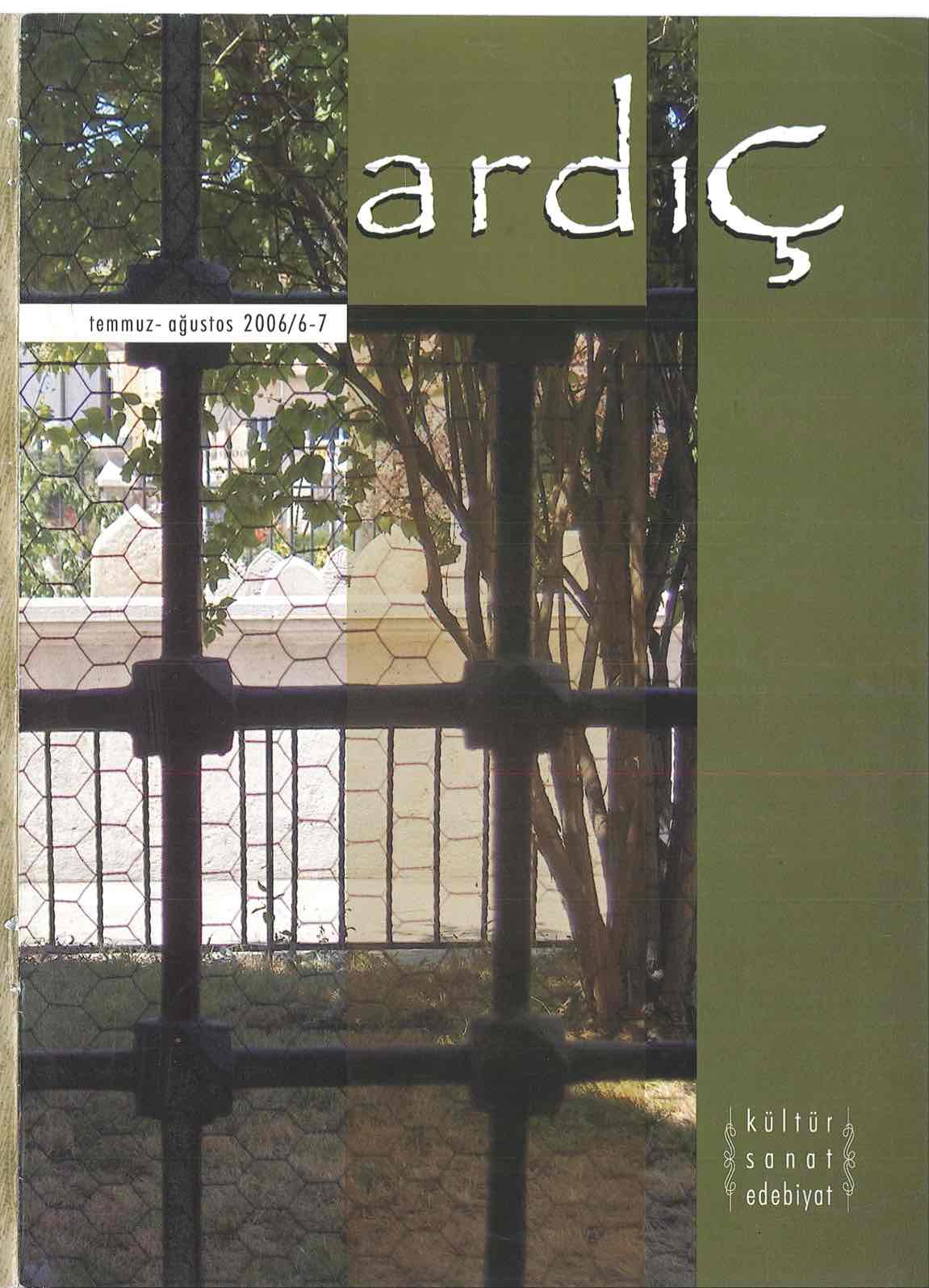 6-7. Sayı Kapağı