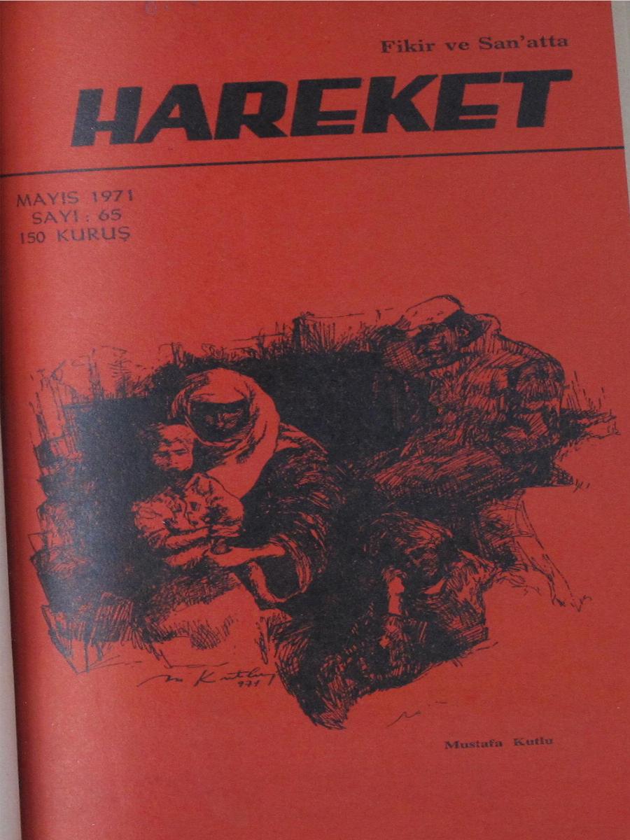 5. Cilt 65. Sayı Kapağı