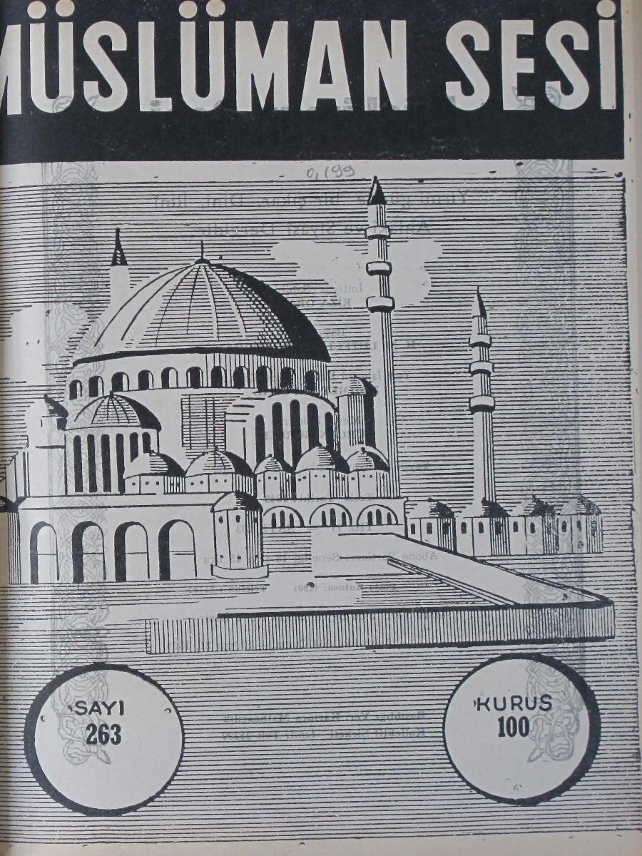 17. Cilt 263. Sayı Kapağı