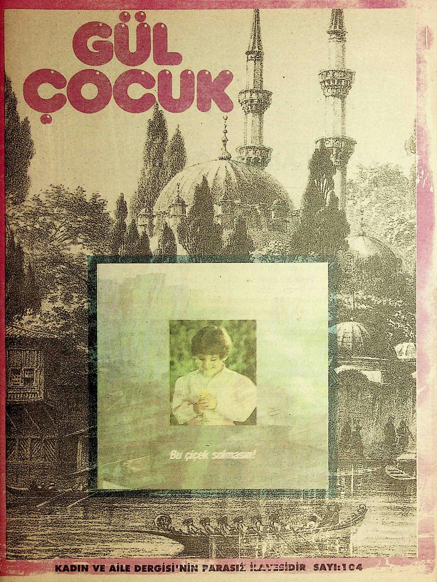 104-Ek. Sayı Kapağı