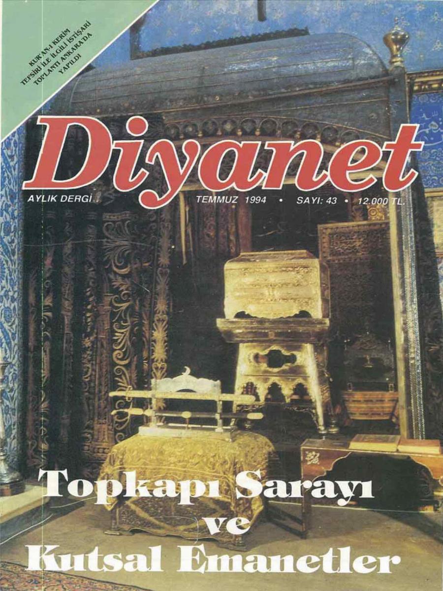 43. Sayı Kapağı
