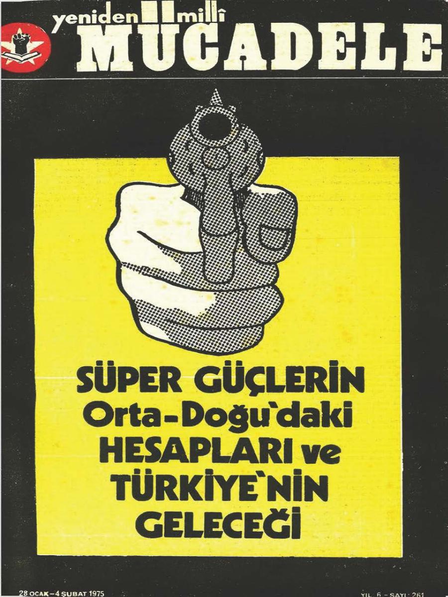 6. Cilt 261. Sayı Kapağı