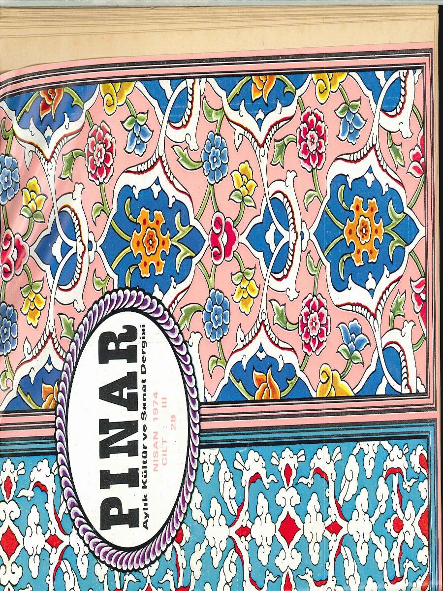 2. Cilt 28. Sayı Kapağı