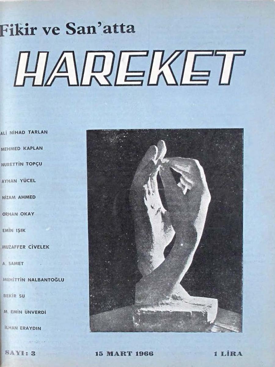 5. Cilt 3. Sayı Kapağı