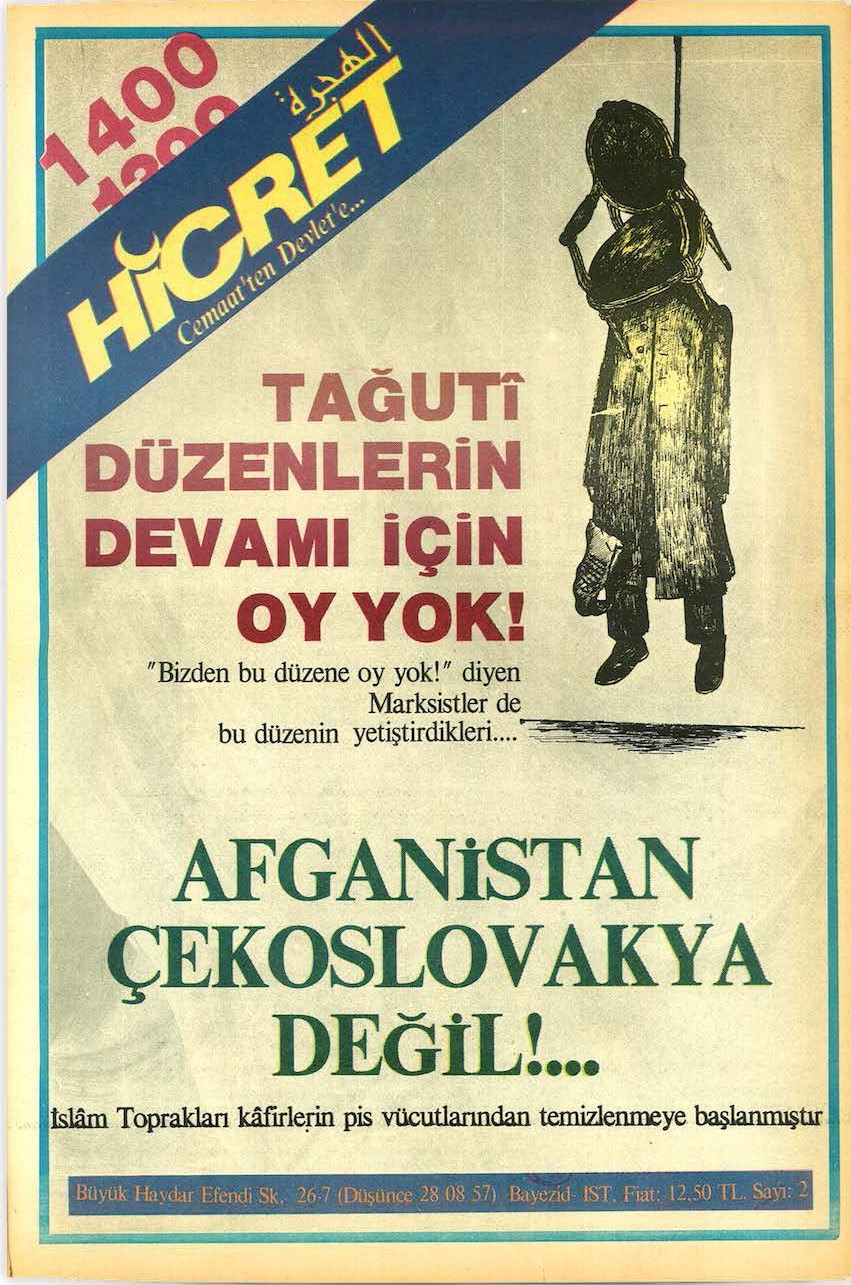 2. Sayı Kapağı