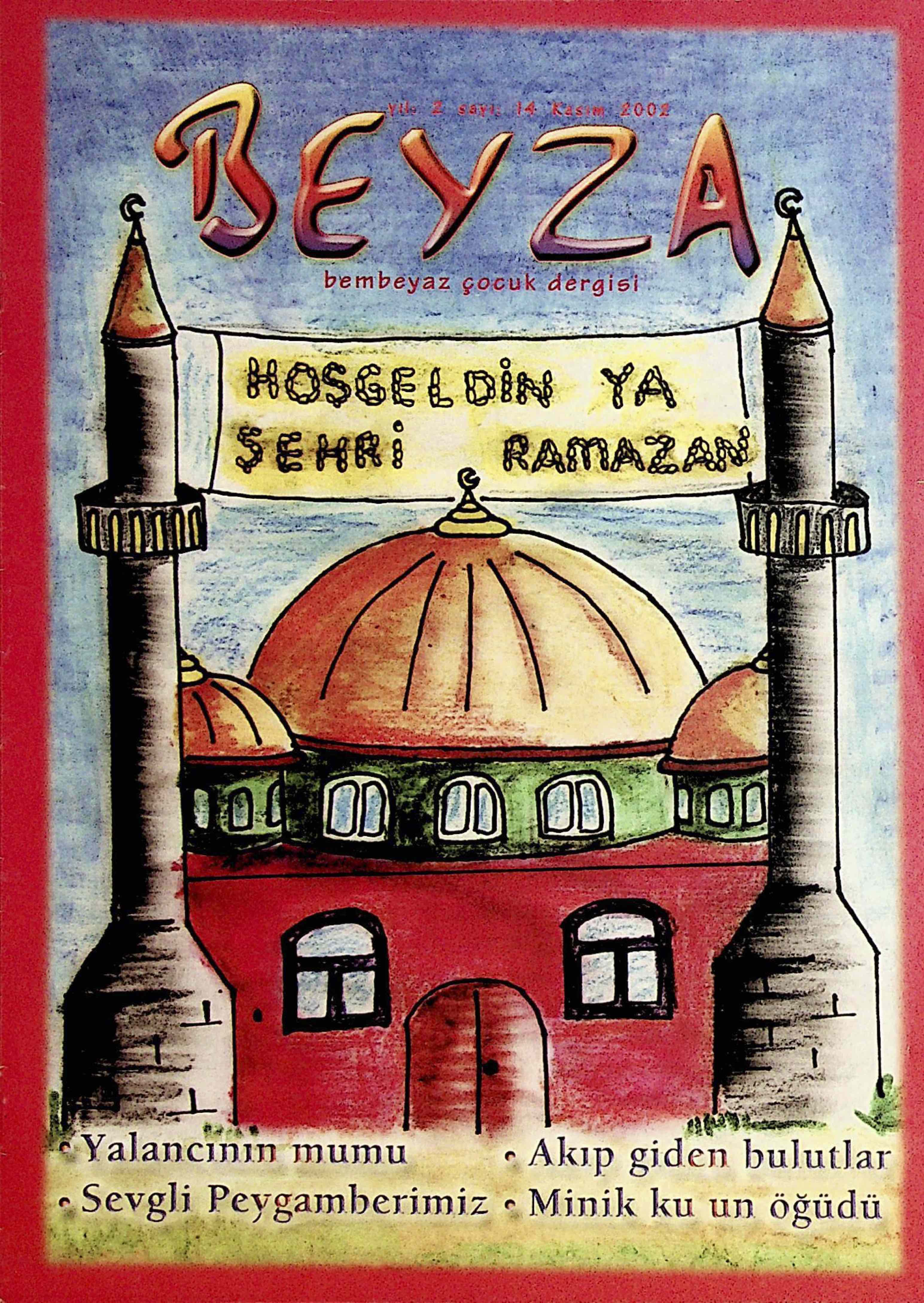 14. Sayı Kapağı