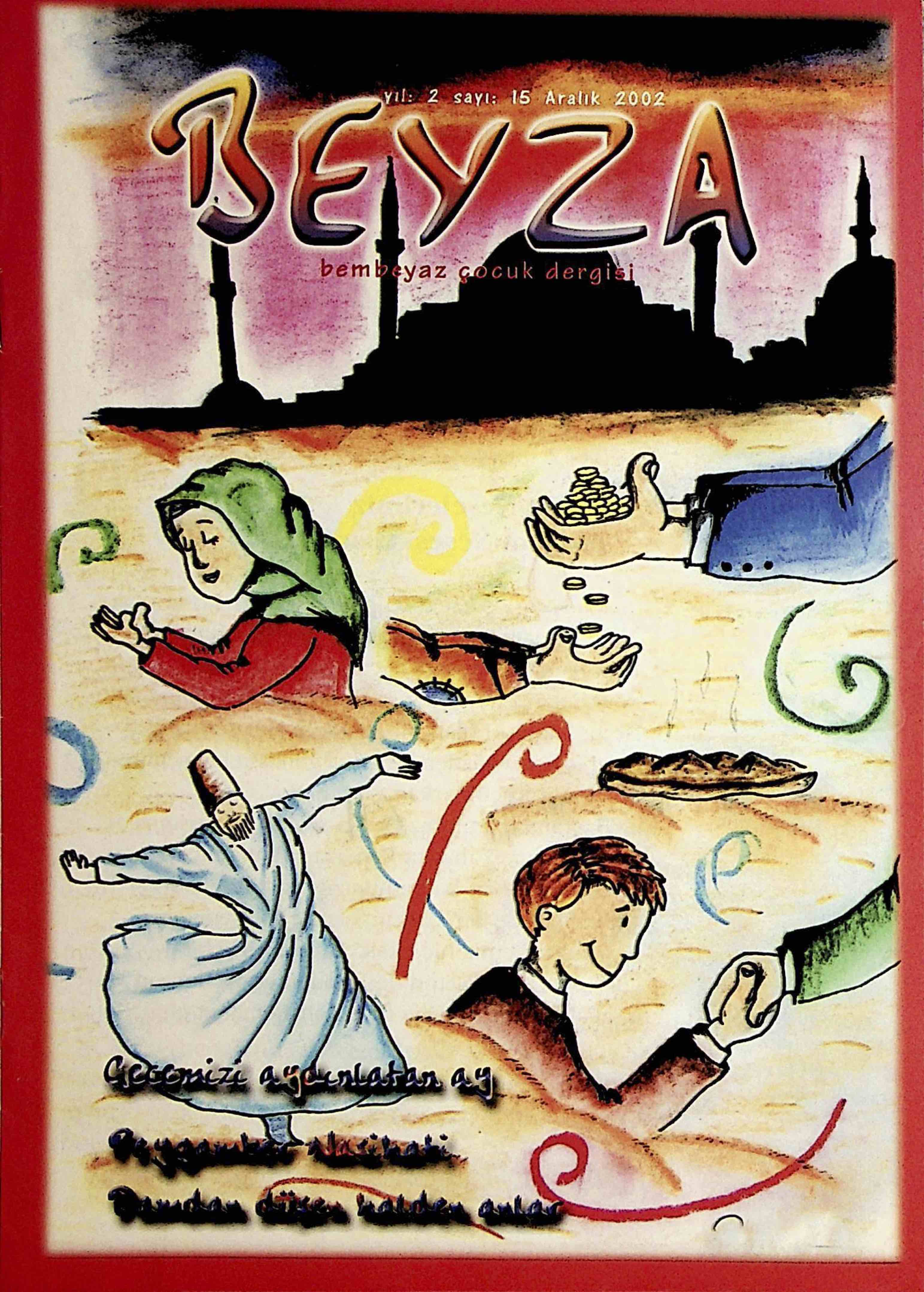 15. Sayı Kapağı