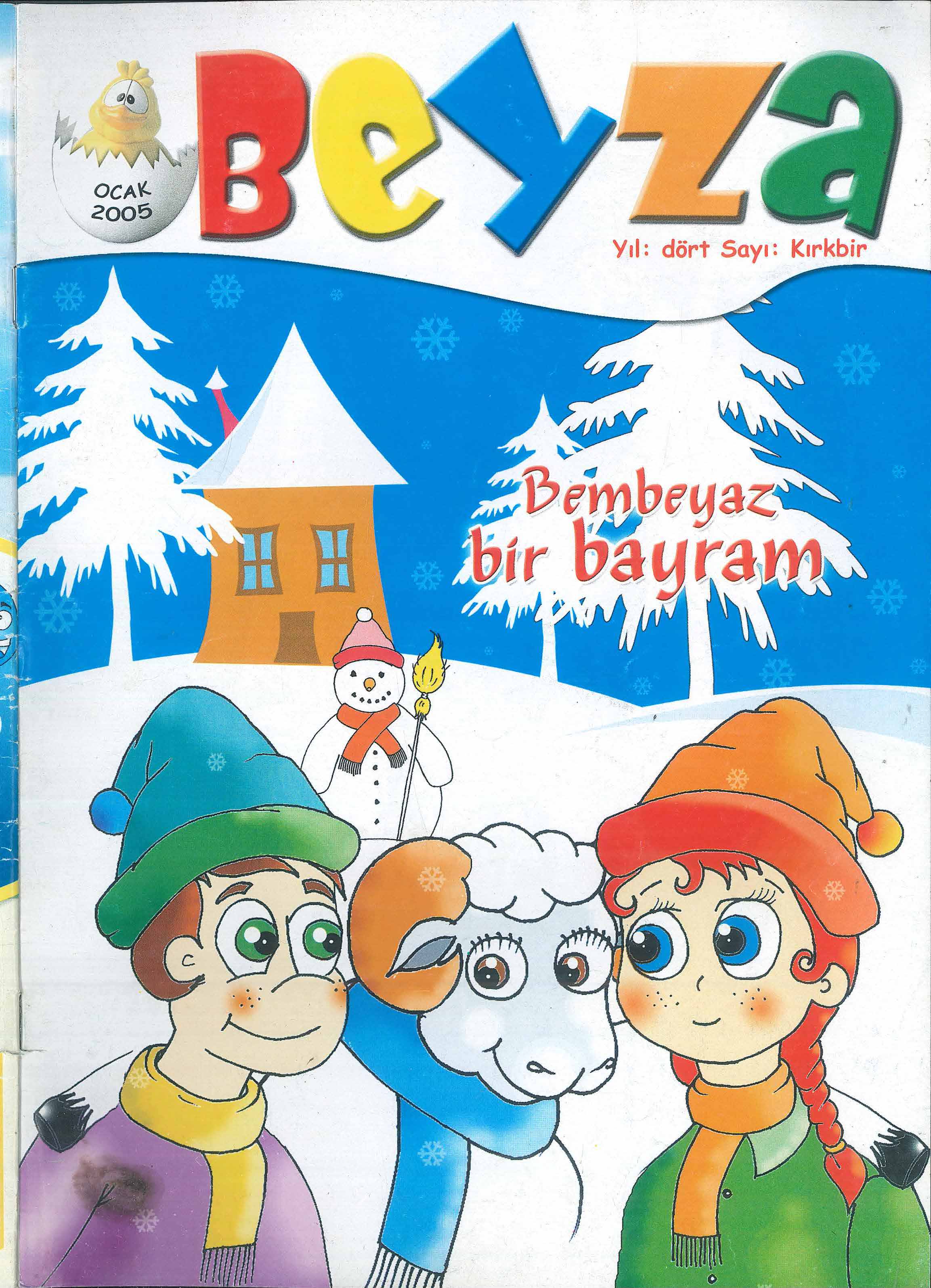 41. Sayı Kapağı
