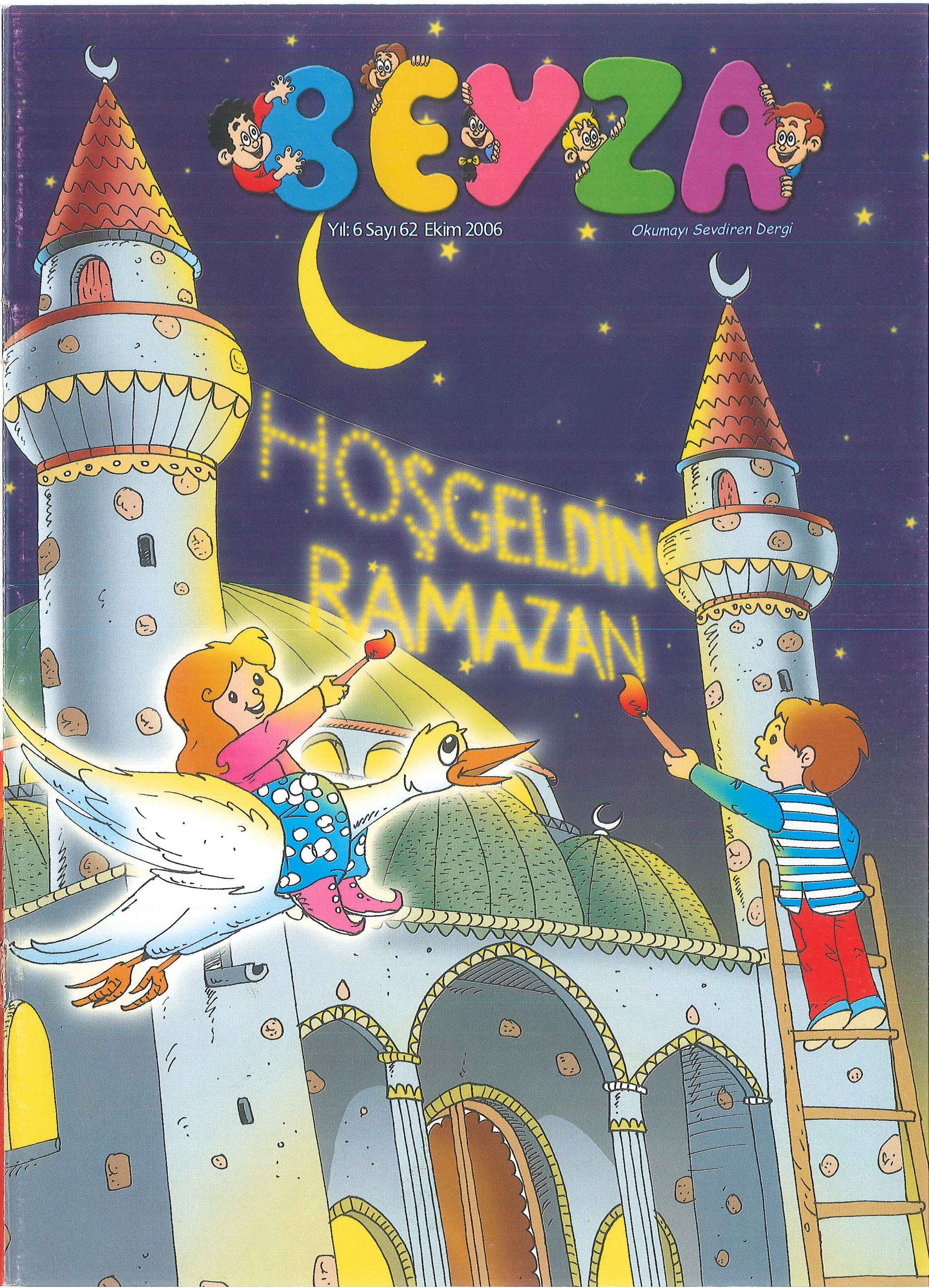 62. Sayı Kapağı