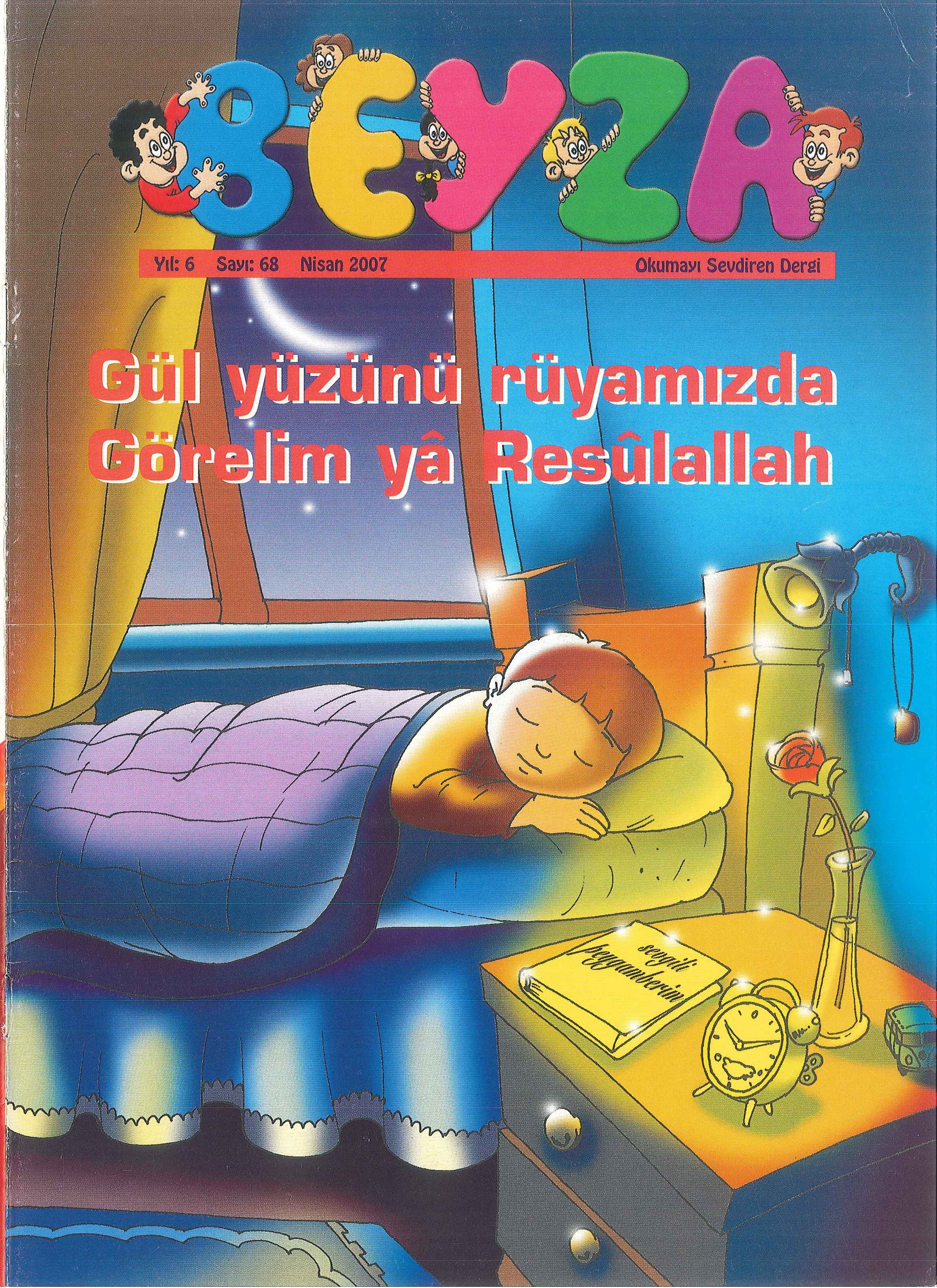 68. Sayı Kapağı
