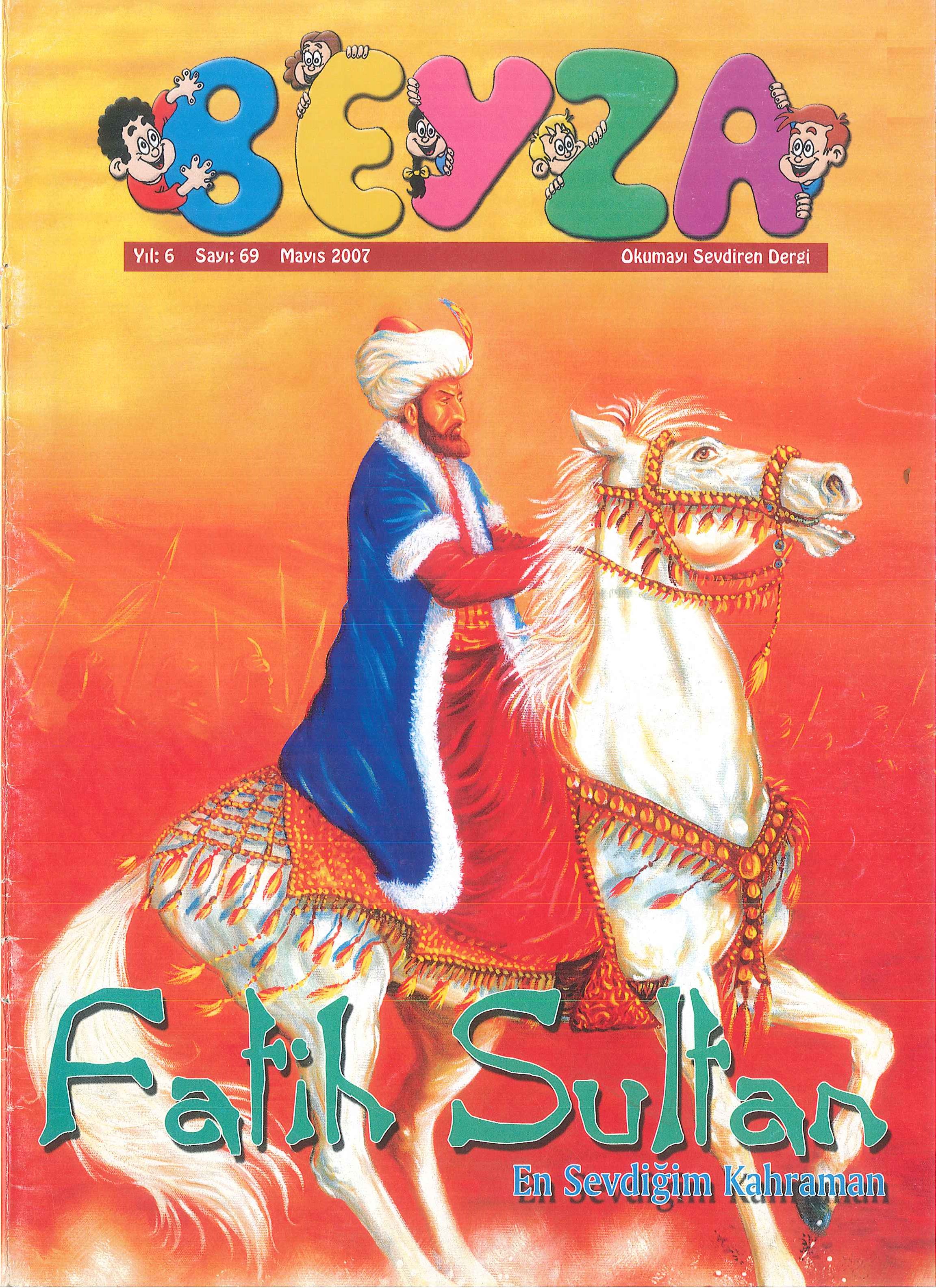 69. Sayı Kapağı