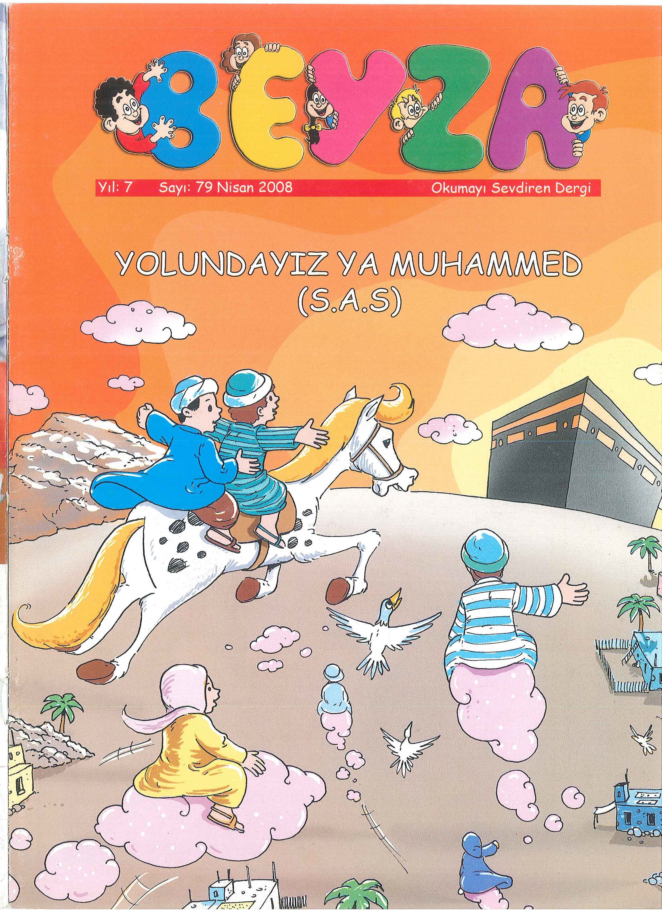 79. Sayı Kapağı