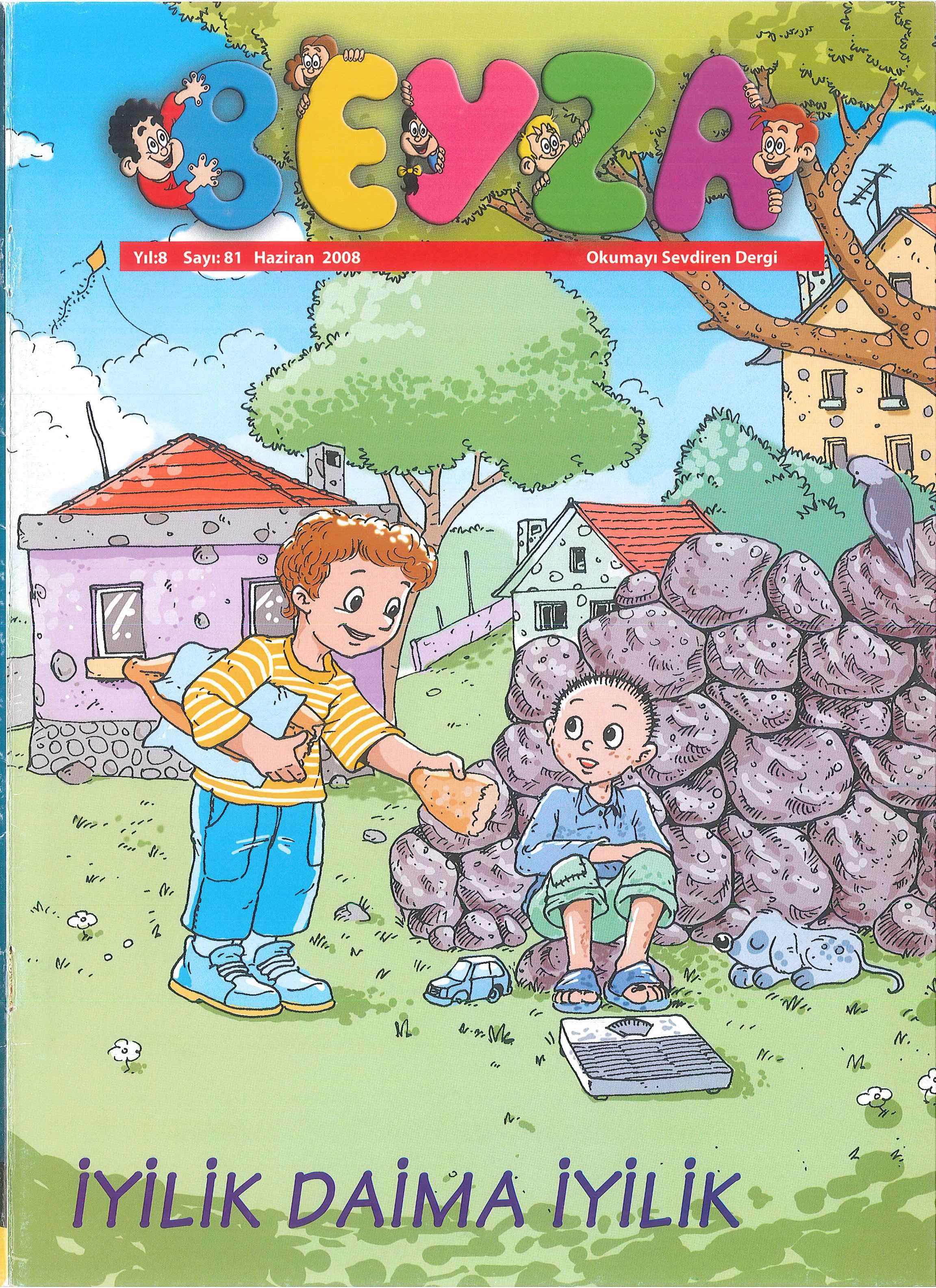 81. Sayı Kapağı