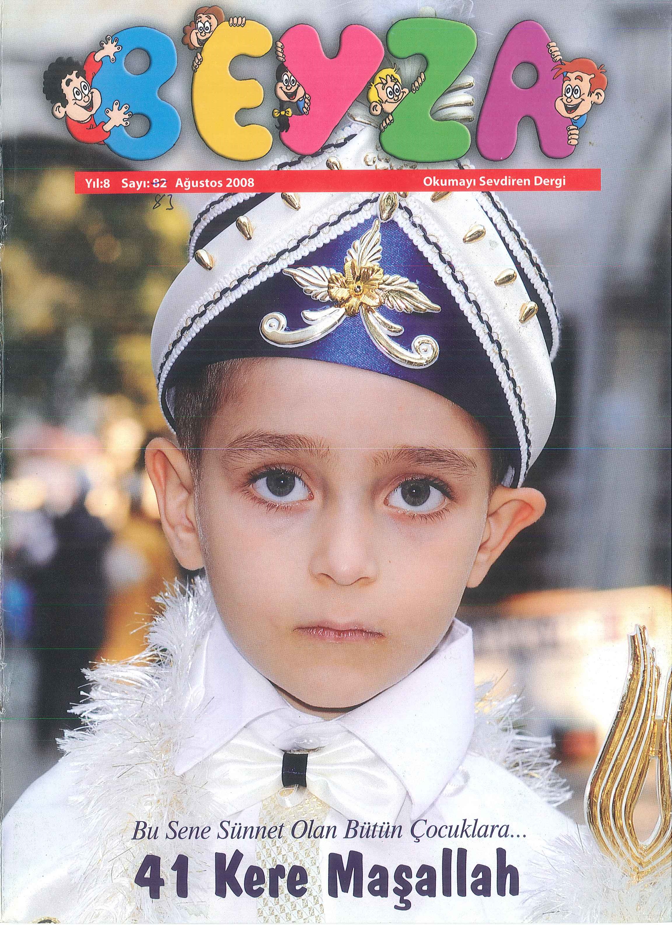 83. Sayı Kapağı