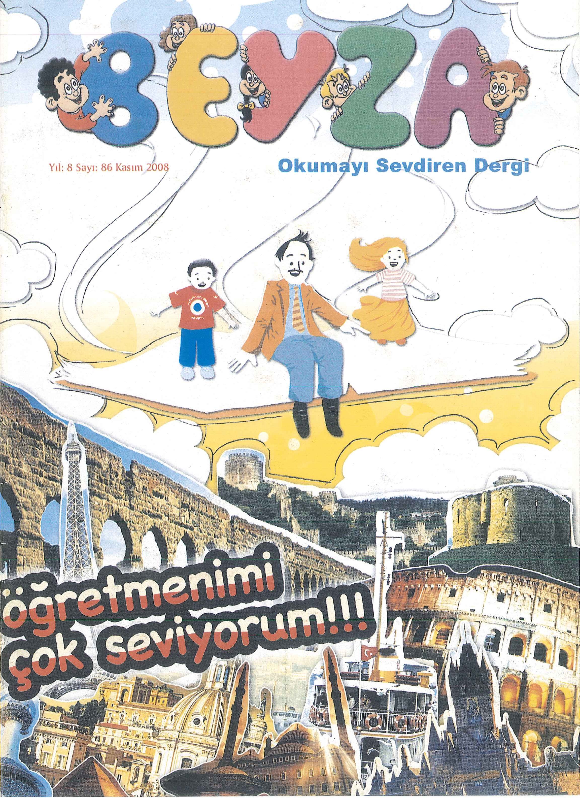 86. Sayı Kapağı