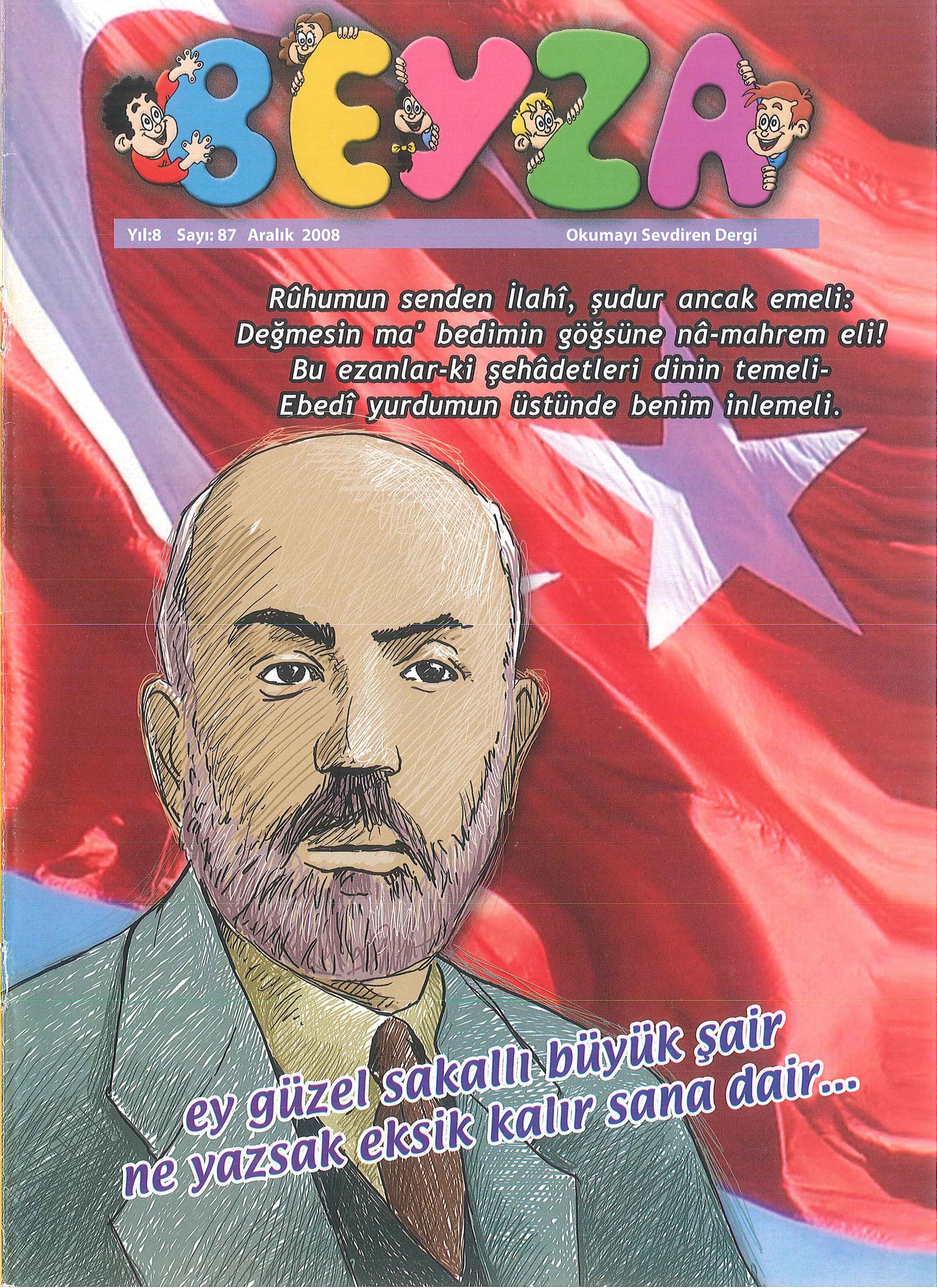 87. Sayı Kapağı