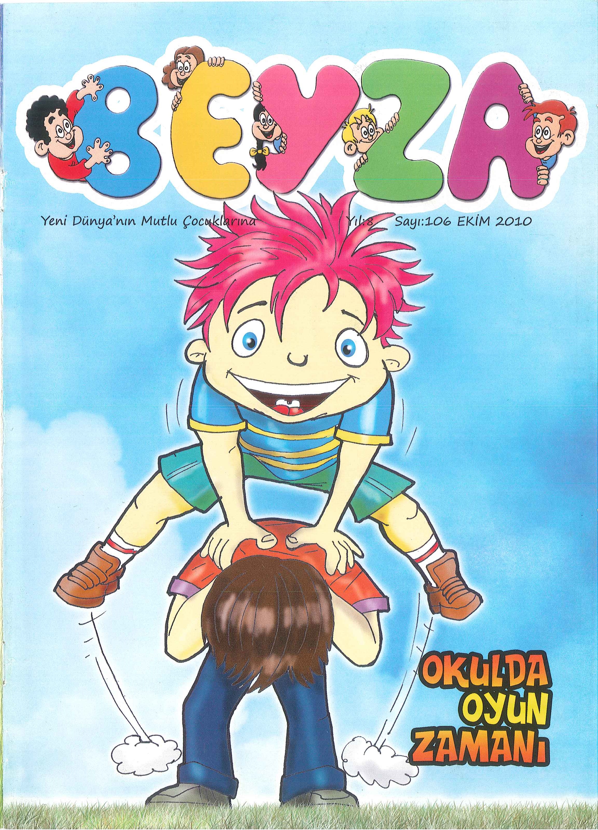 106. Sayı Kapağı
