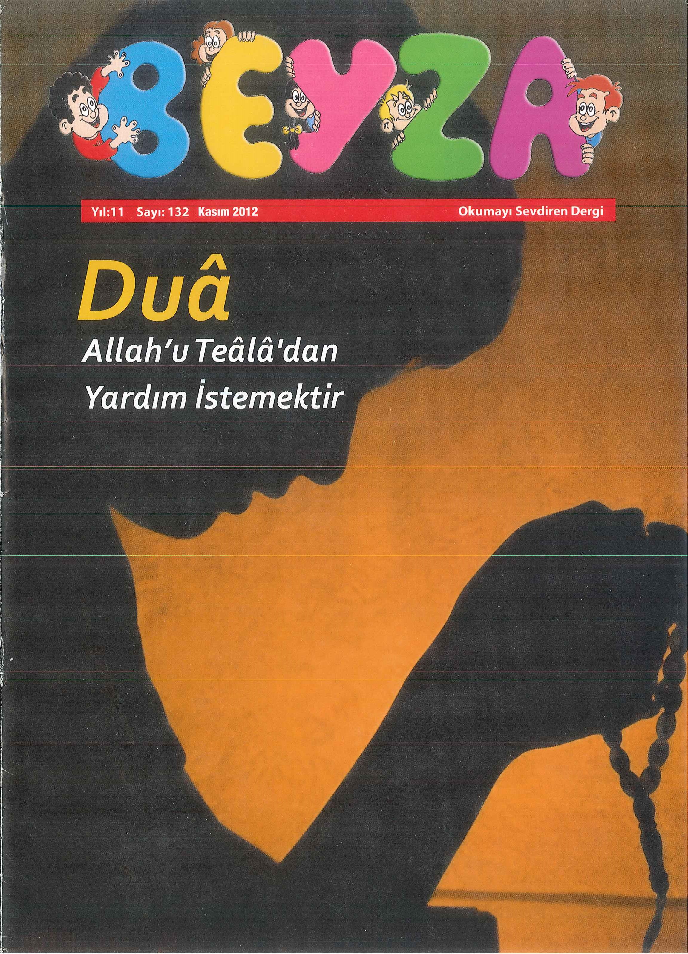 132. Sayı Kapağı