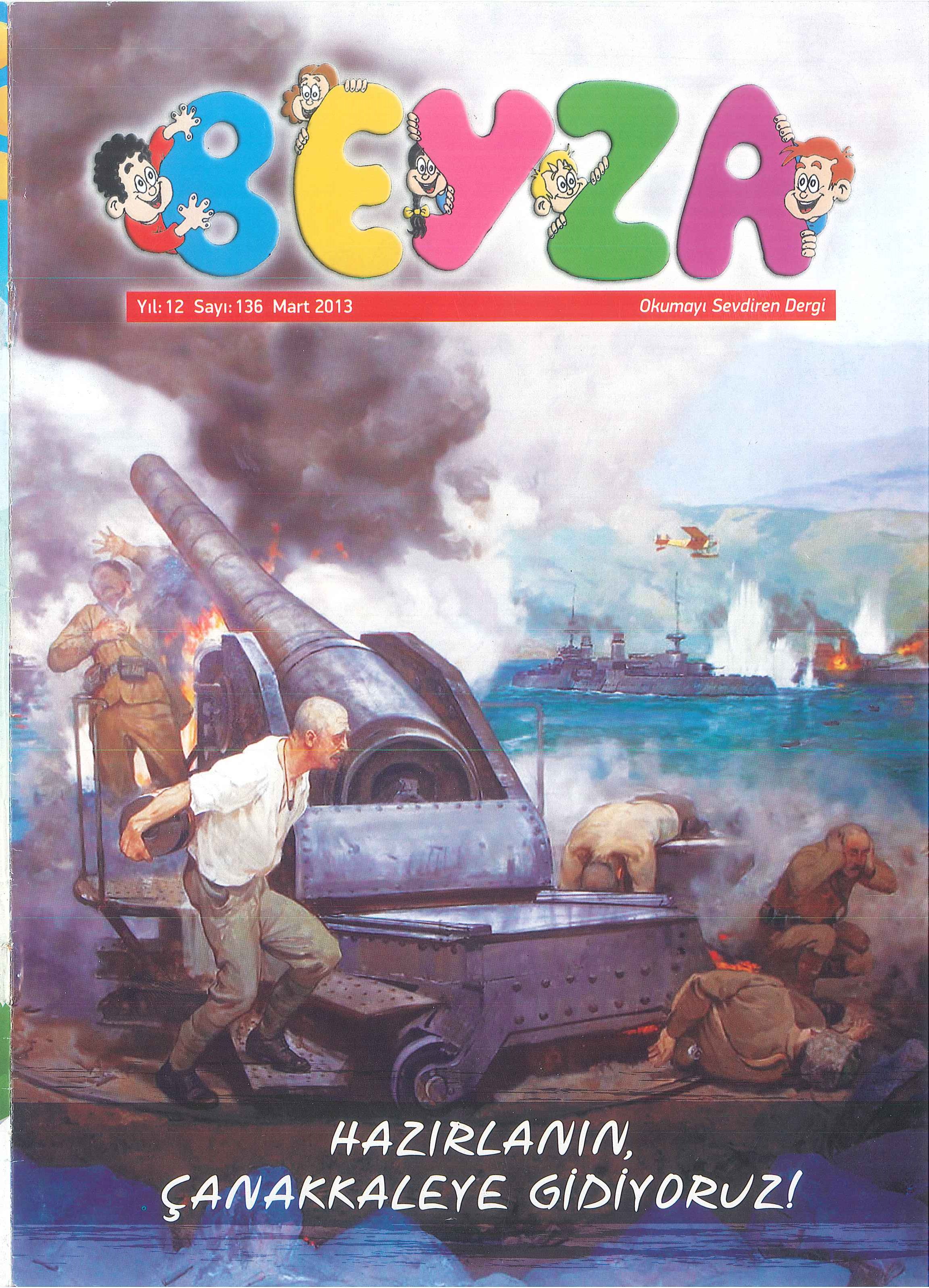 136. Sayı Kapağı