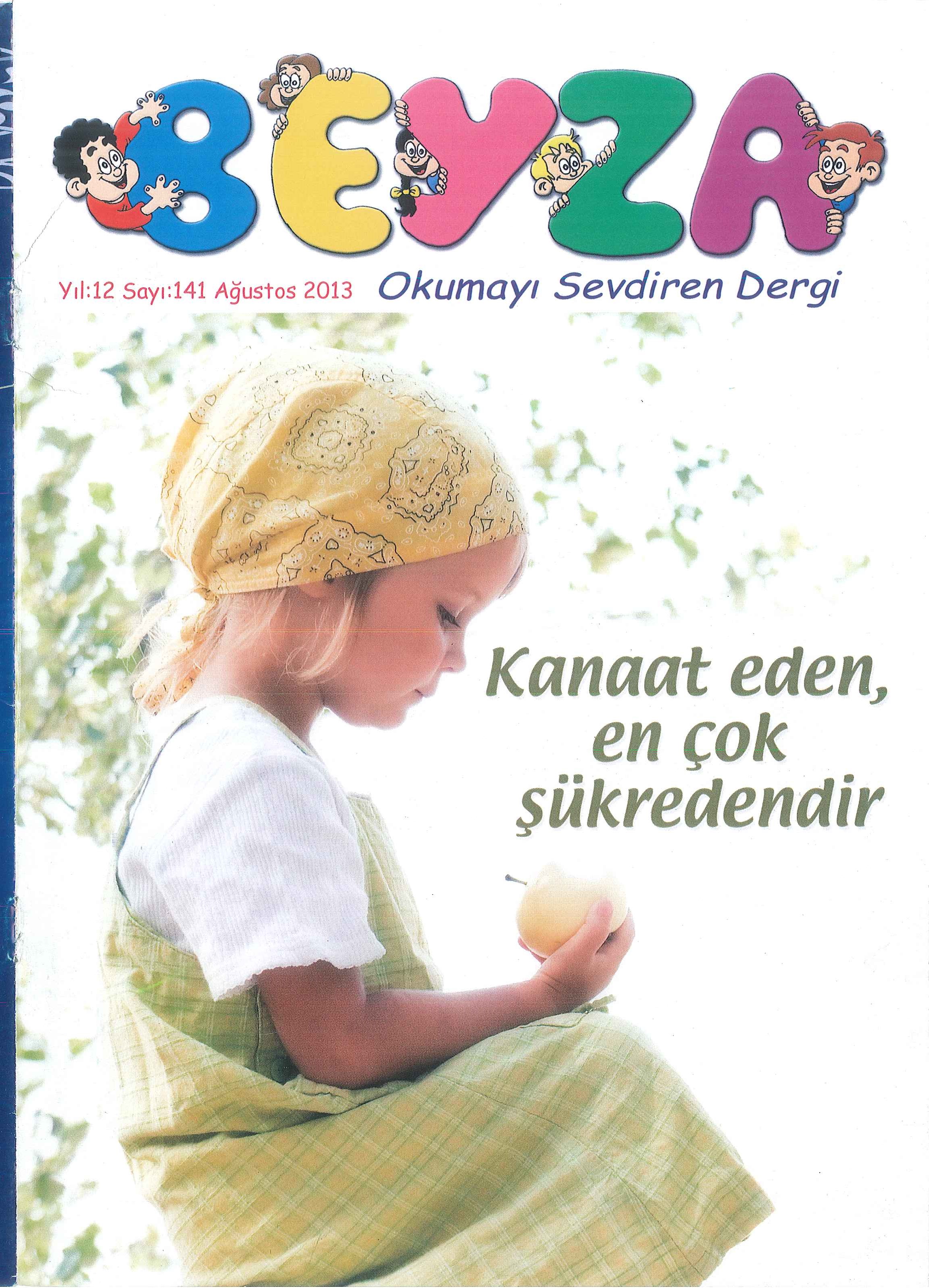 141. Sayı Kapağı