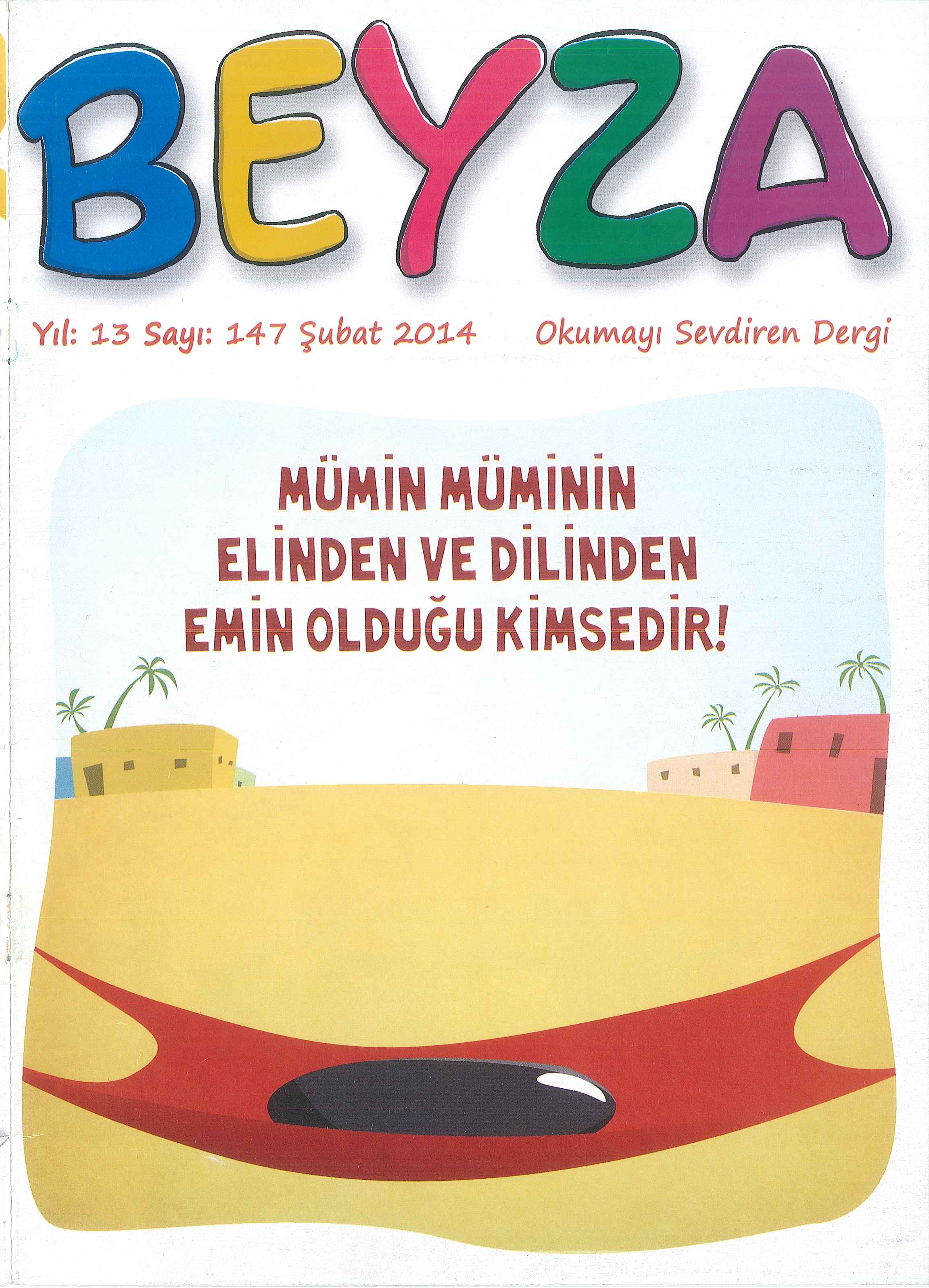 147. Sayı Kapağı