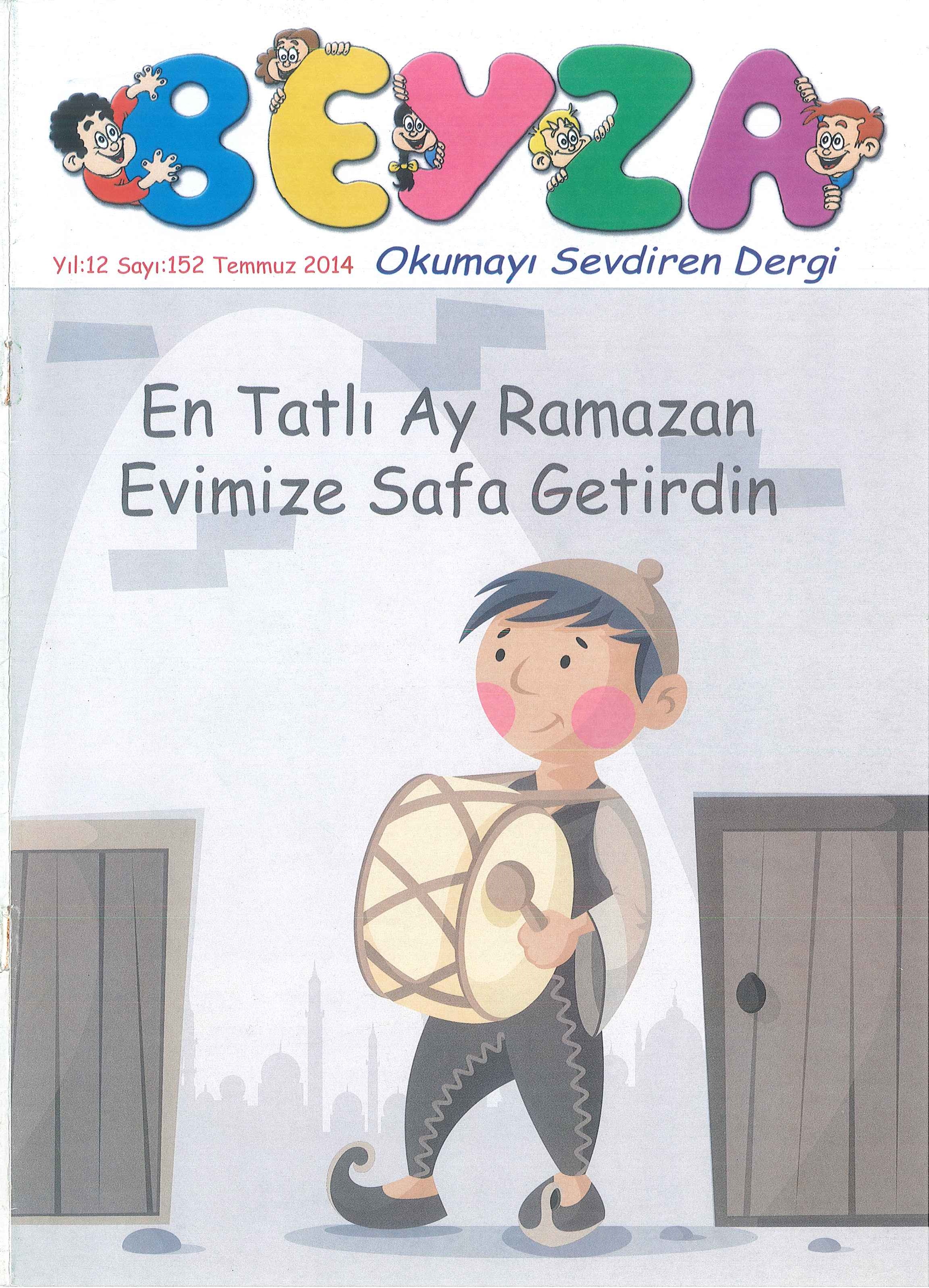 152. Sayı Kapağı