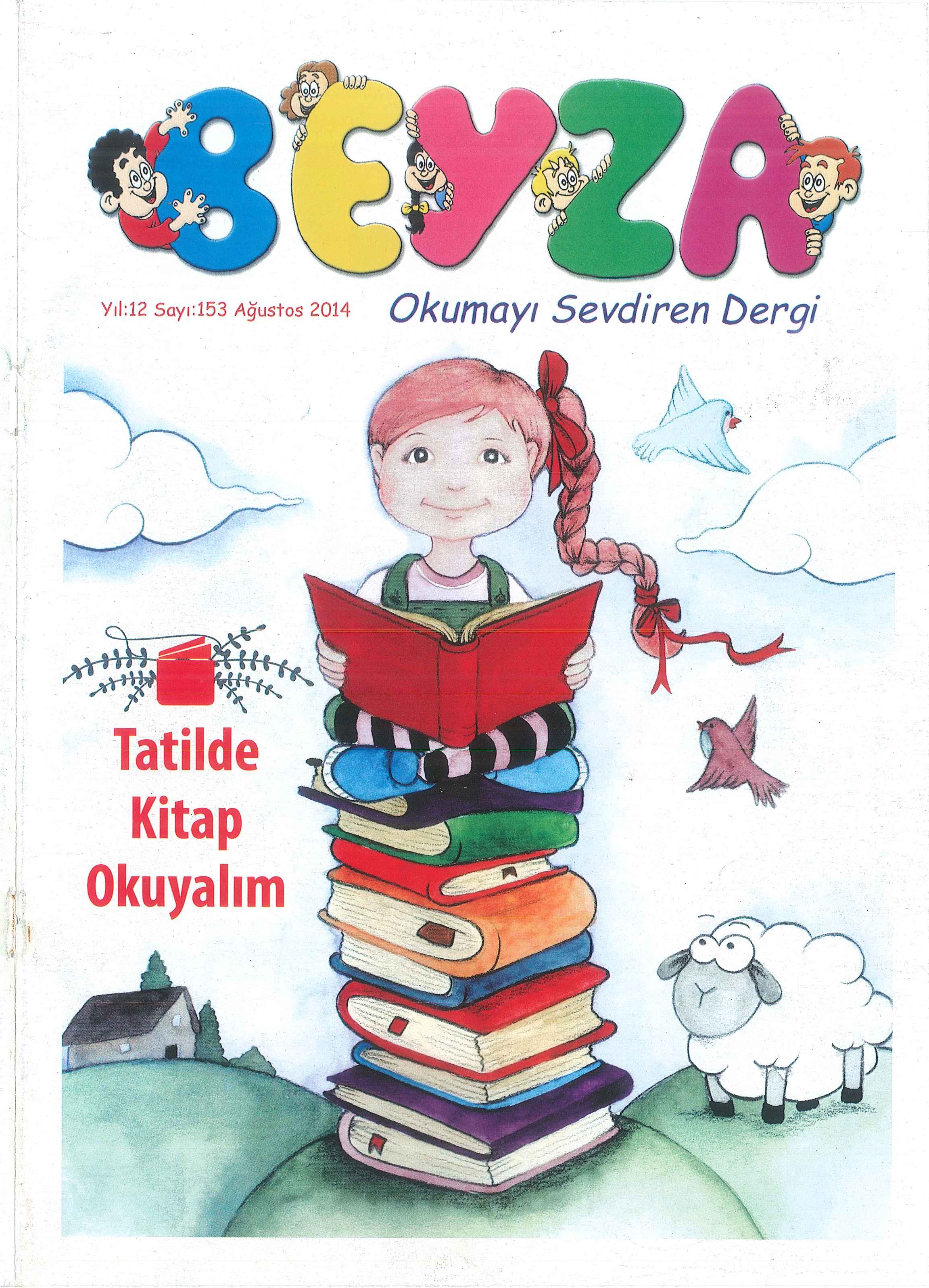 153. Sayı Kapağı
