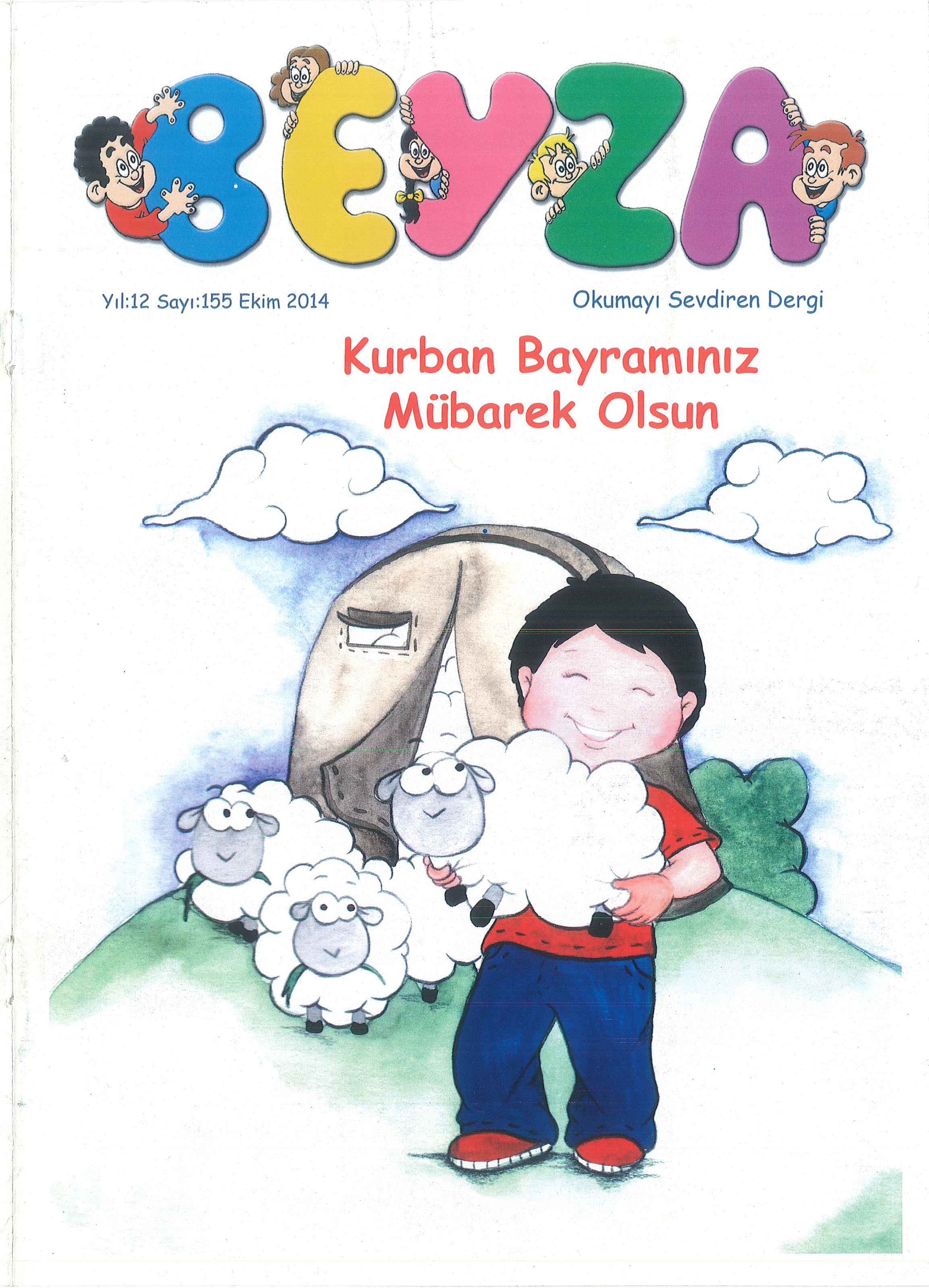 155. Sayı Kapağı