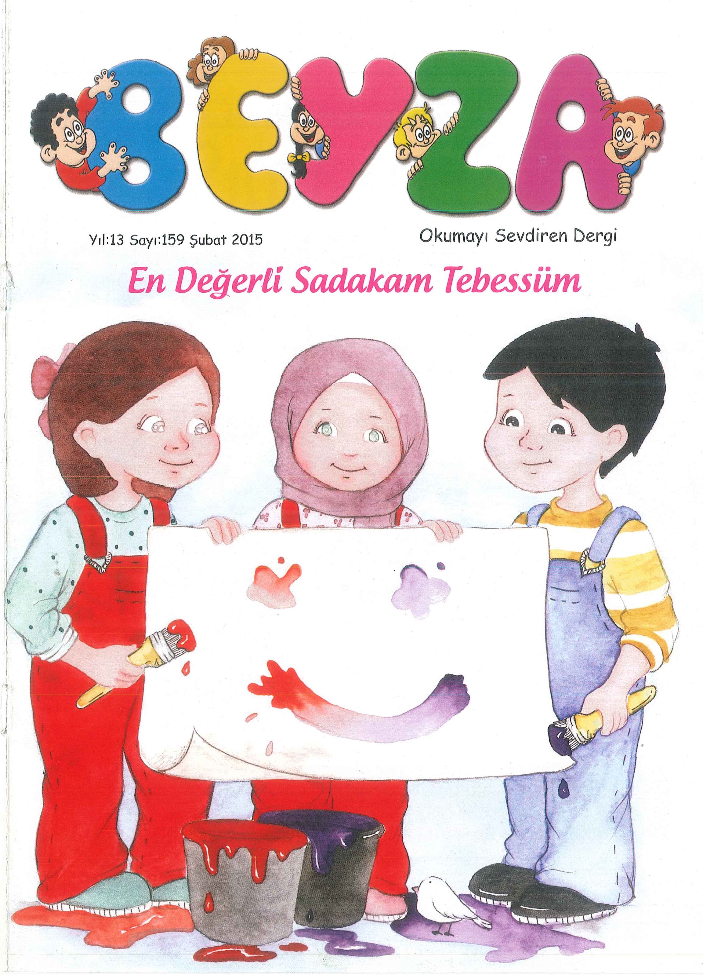 159. Sayı Kapağı