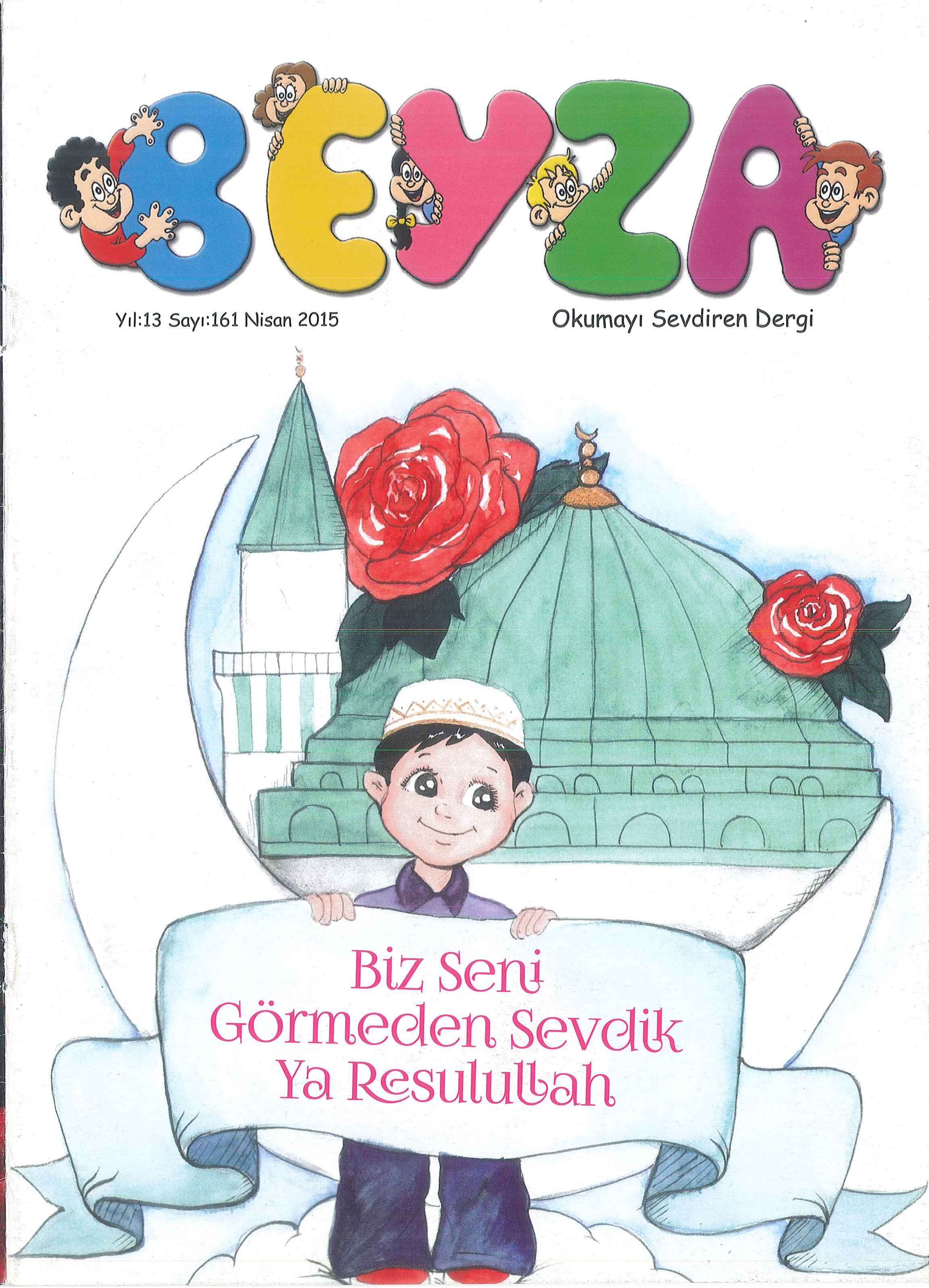 161. Sayı Kapağı