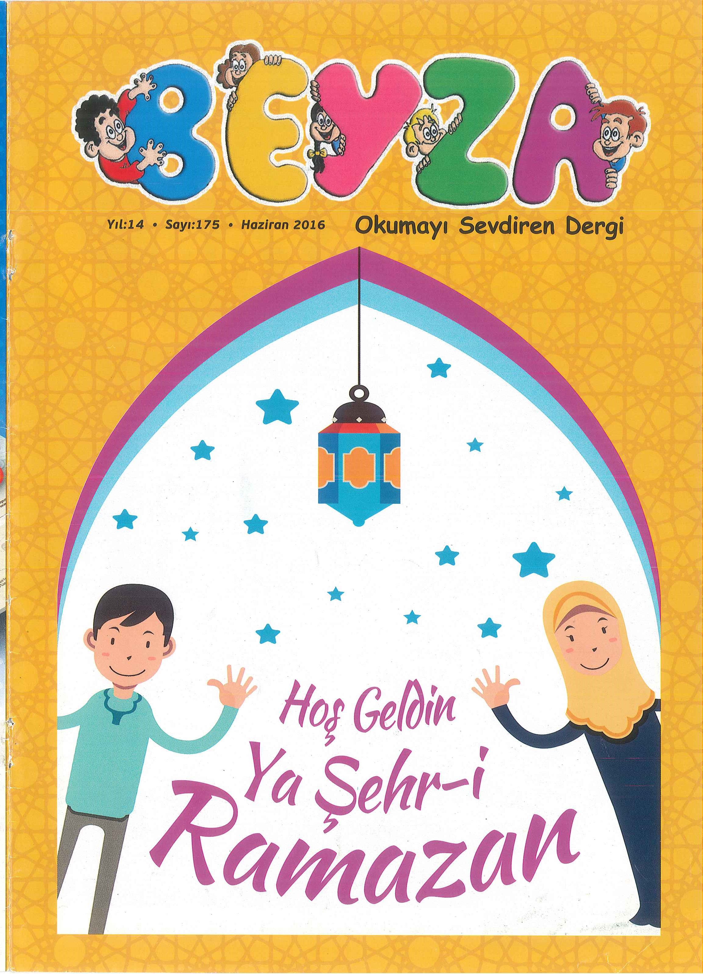 175. Sayı Kapağı