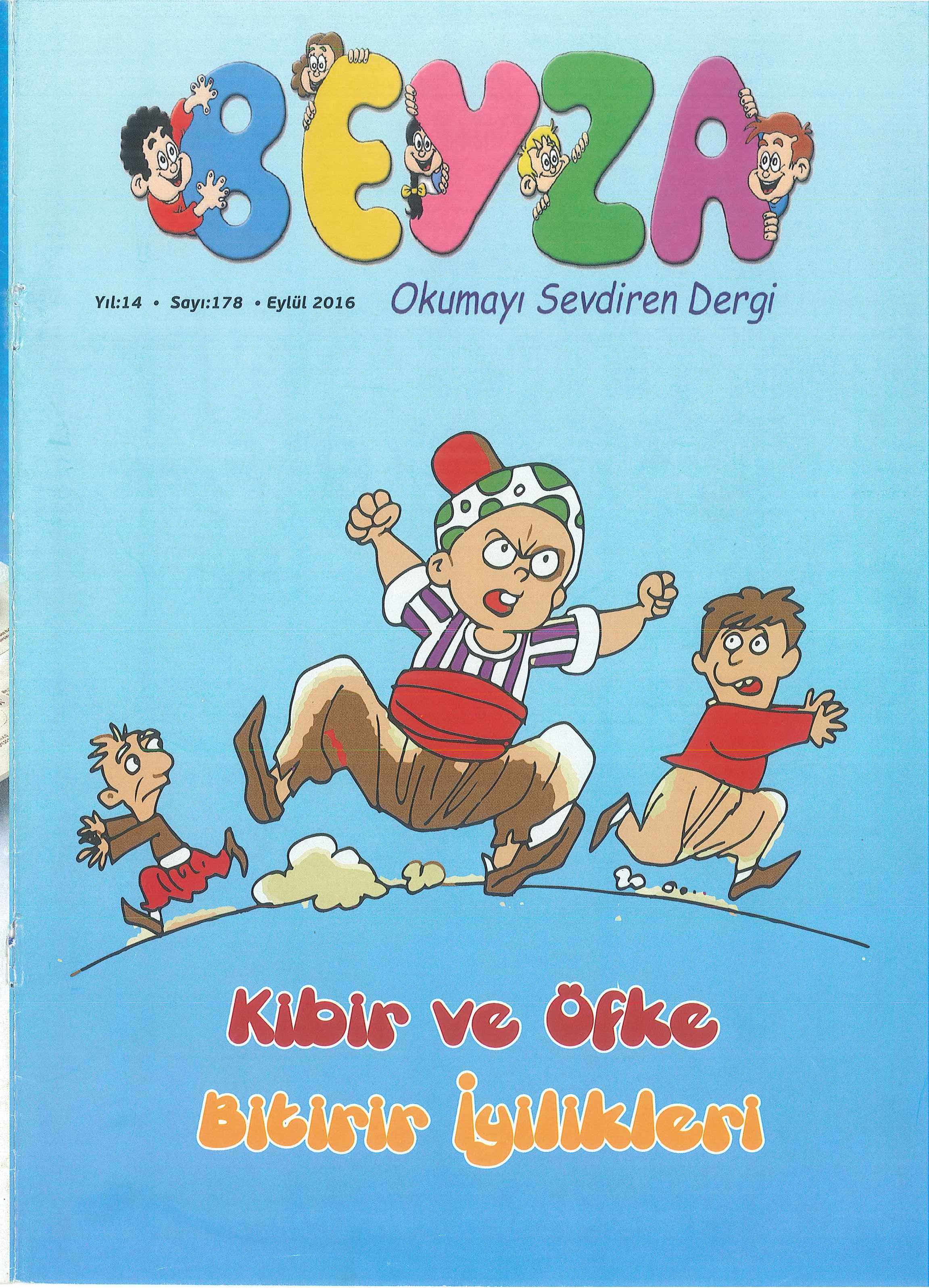 178. Sayı Kapağı