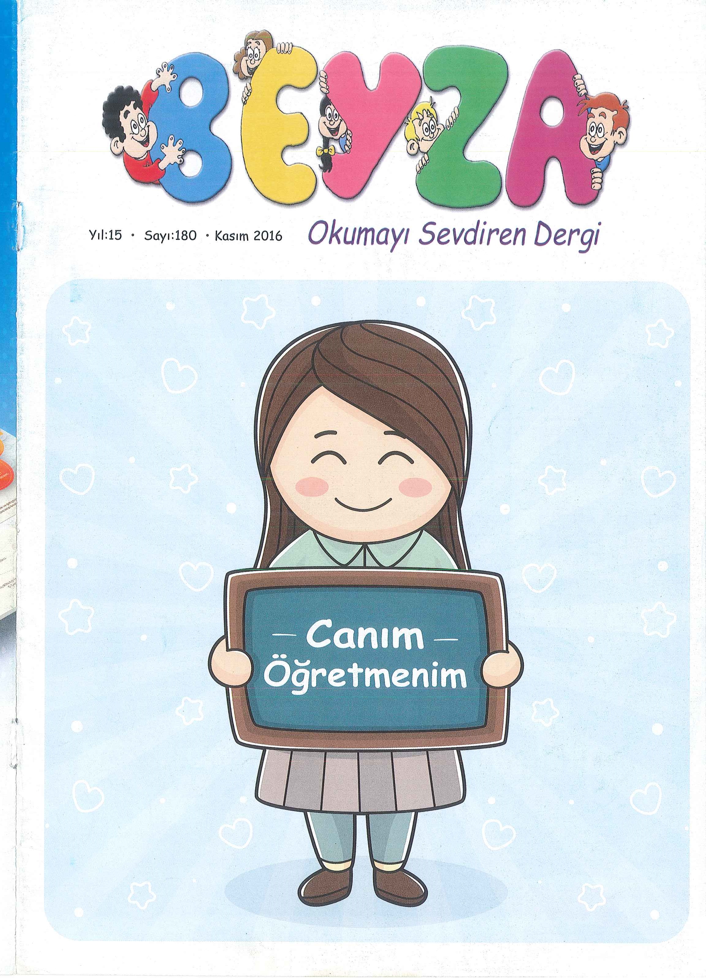 180. Sayı Kapağı