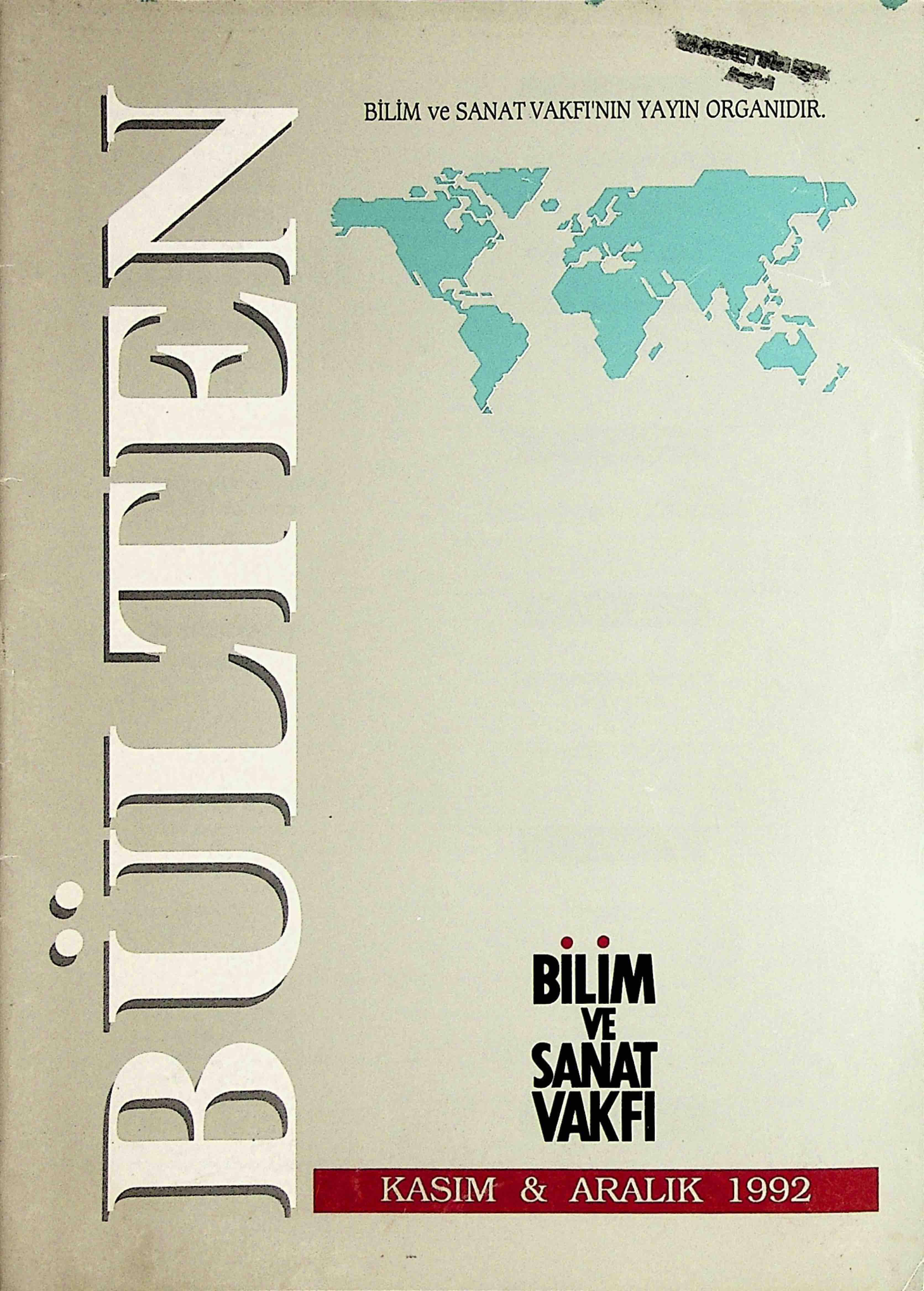 26. Sayı Kapağı