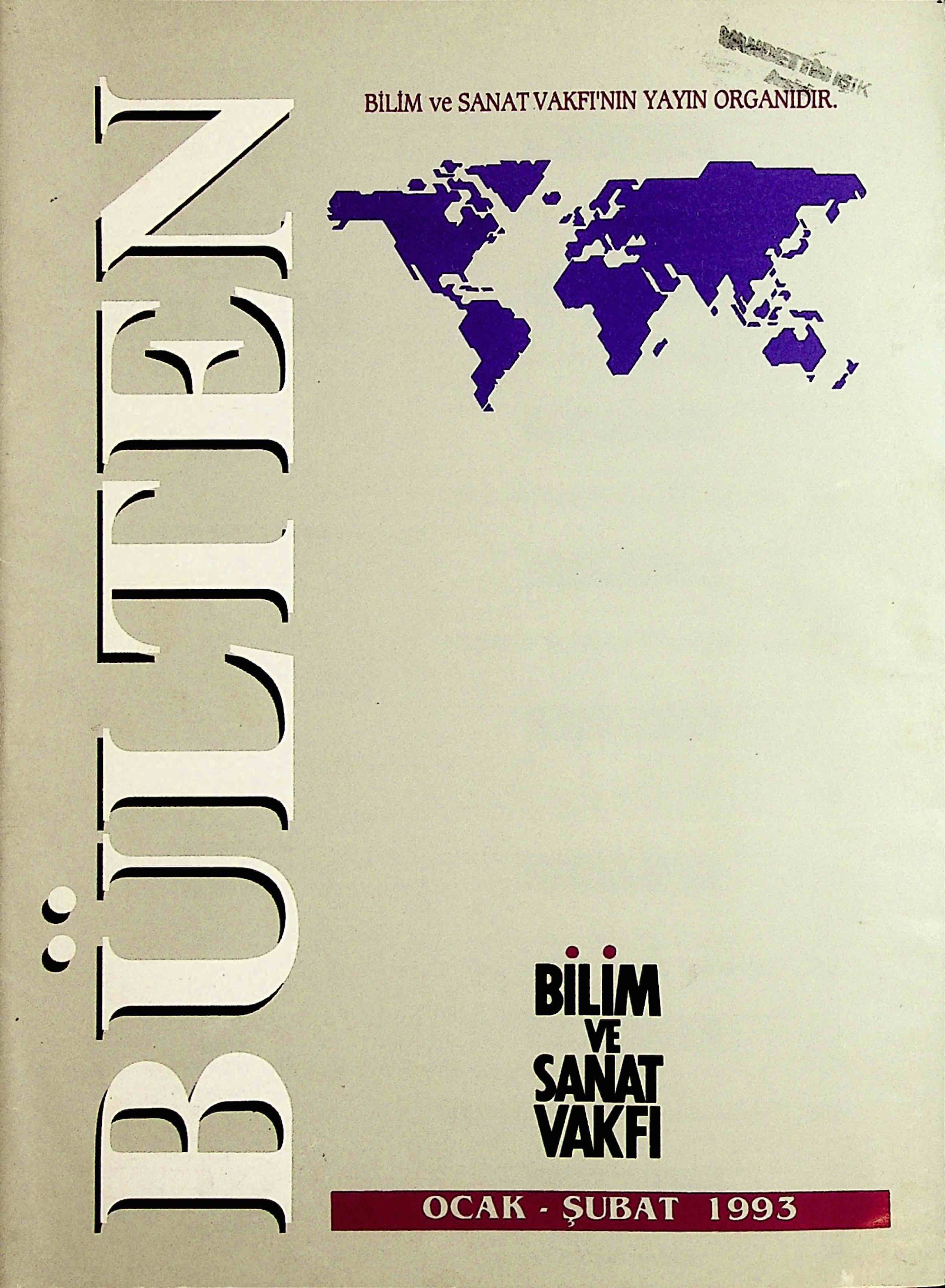 27. Sayı Kapağı