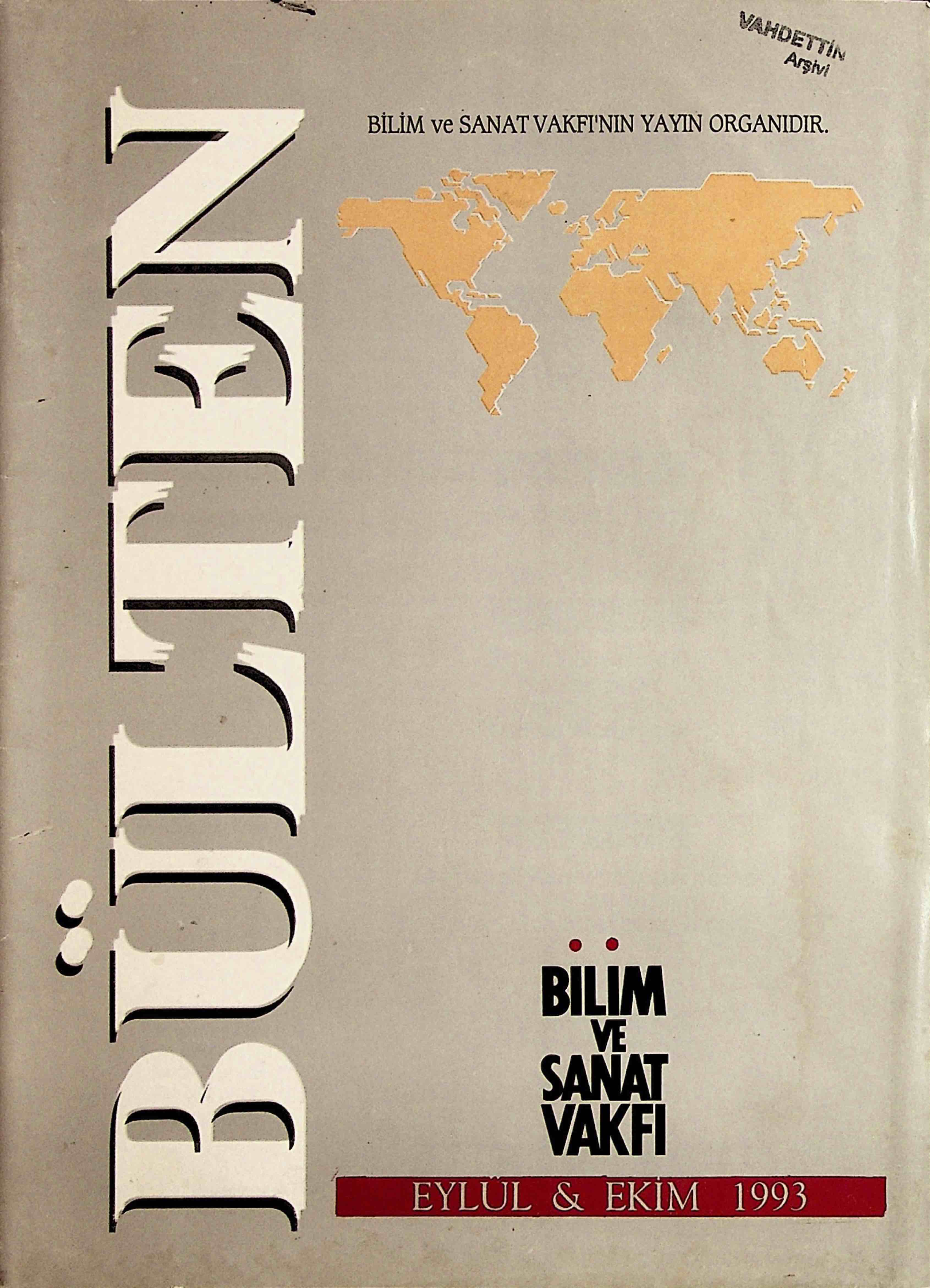 31. Sayı Kapağı