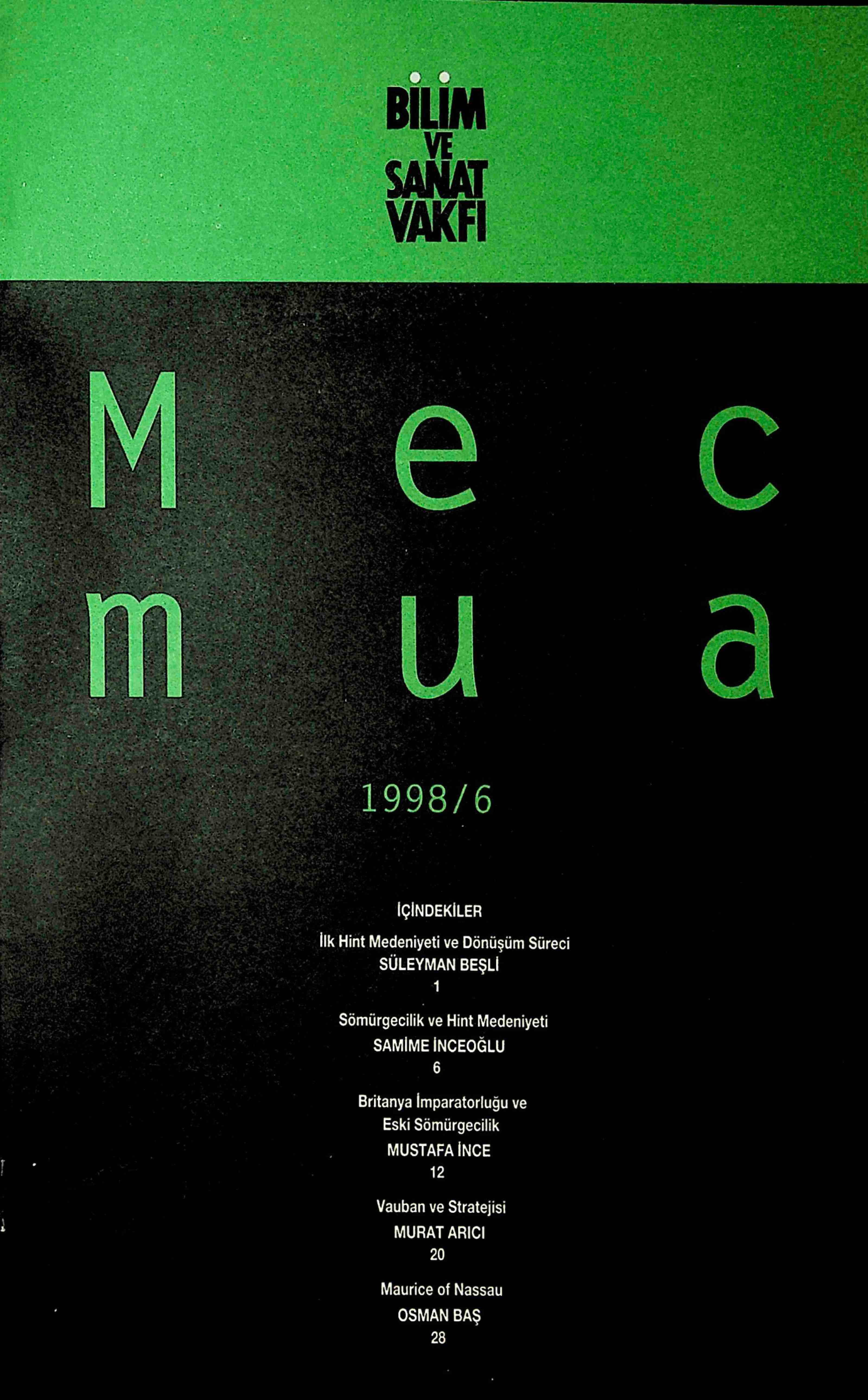 43-Ek. Sayı Kapağı