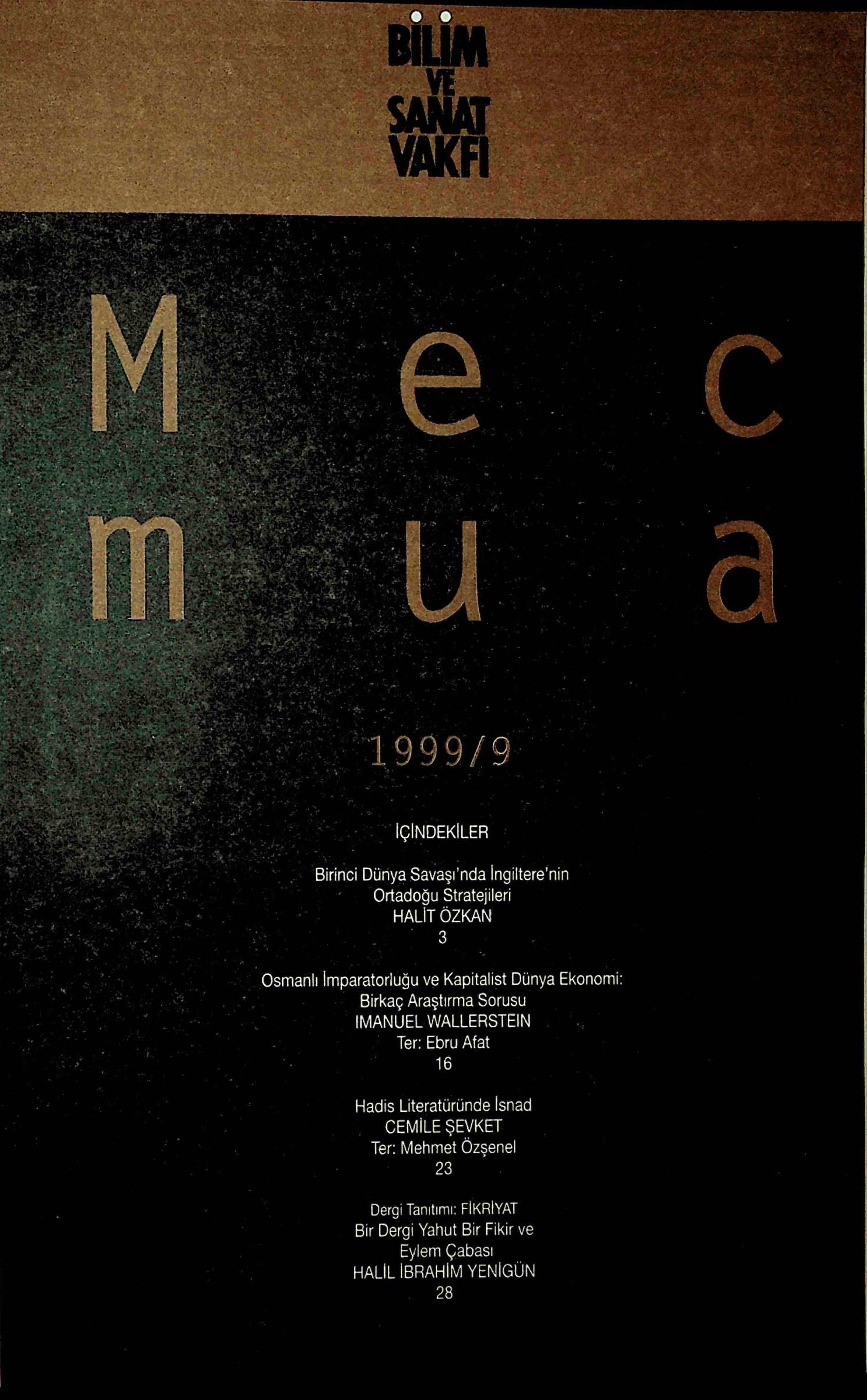 46-Ek. Sayı Kapağı