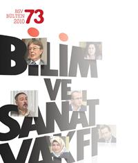 73. Sayı Kapağı