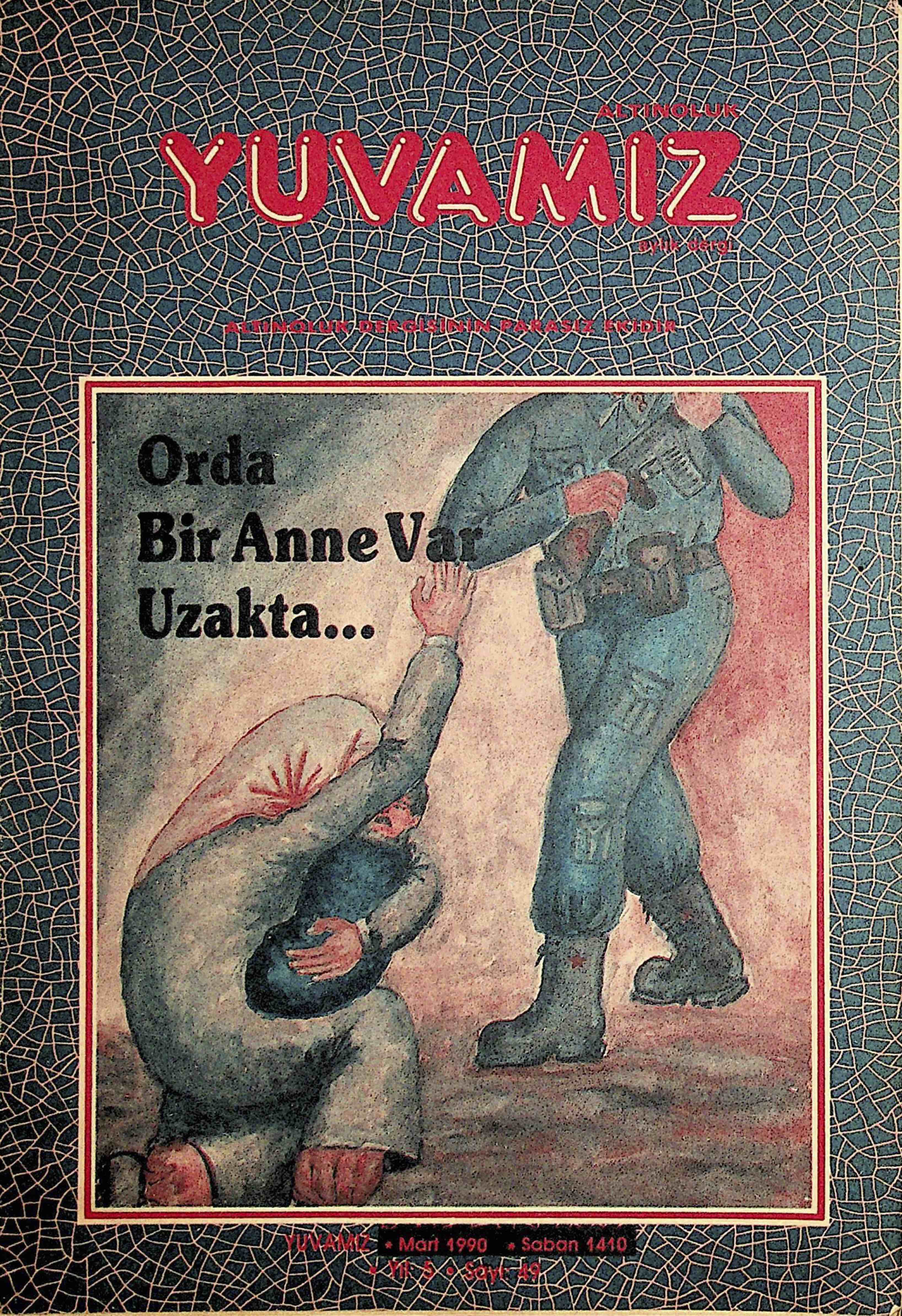 49. Sayı Kapağı