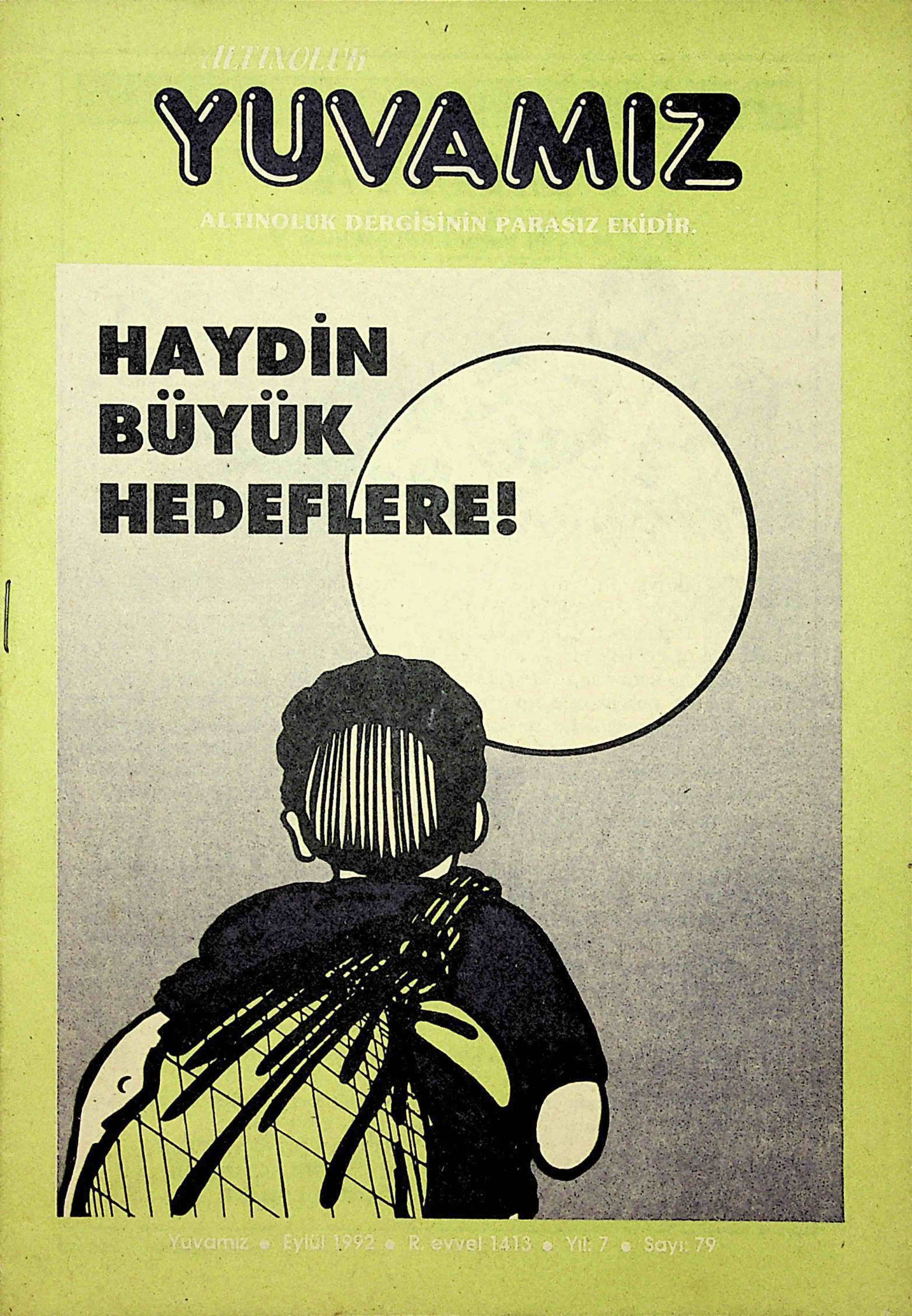 79. Sayı Kapağı