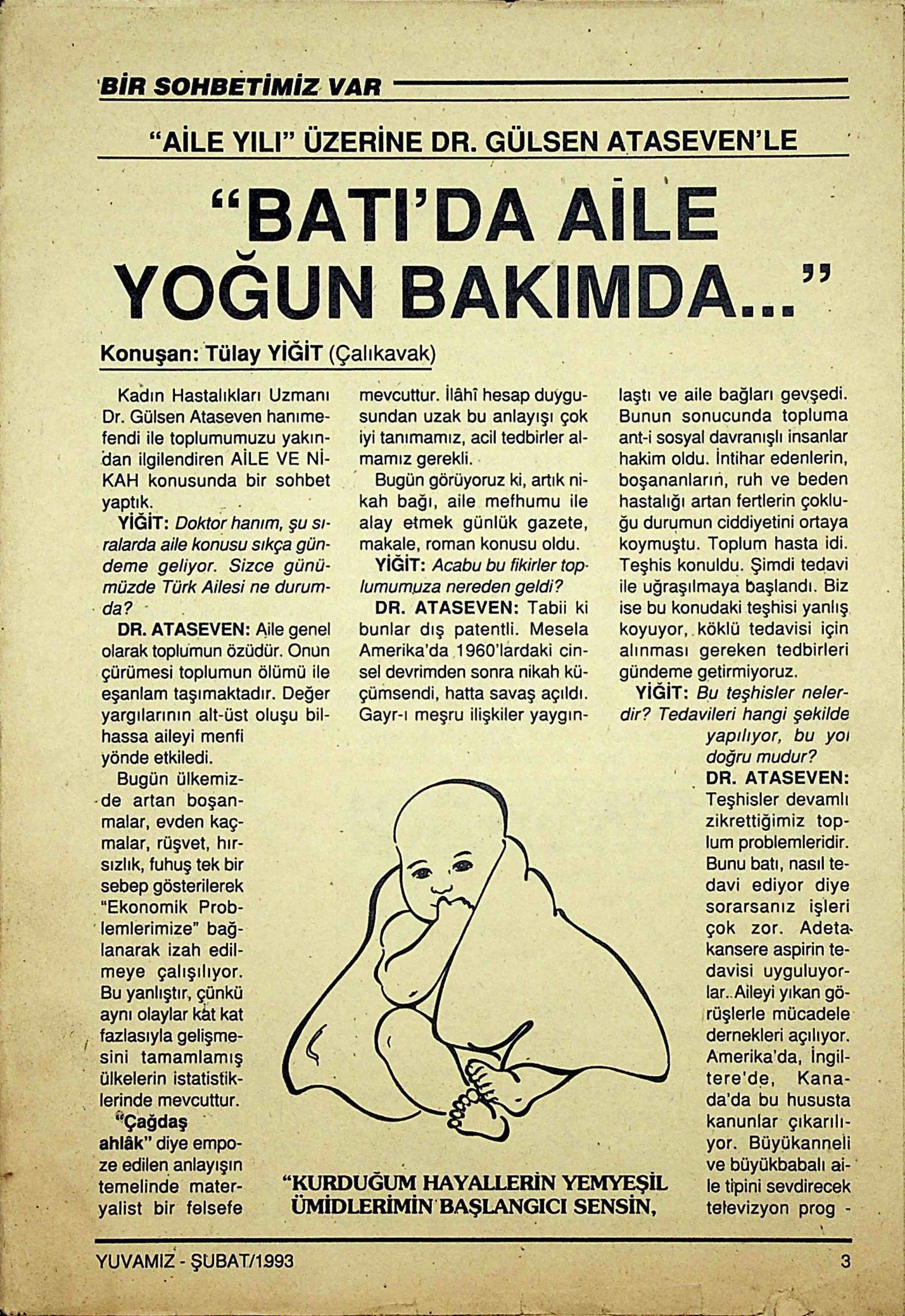 84. Sayı Kapağı