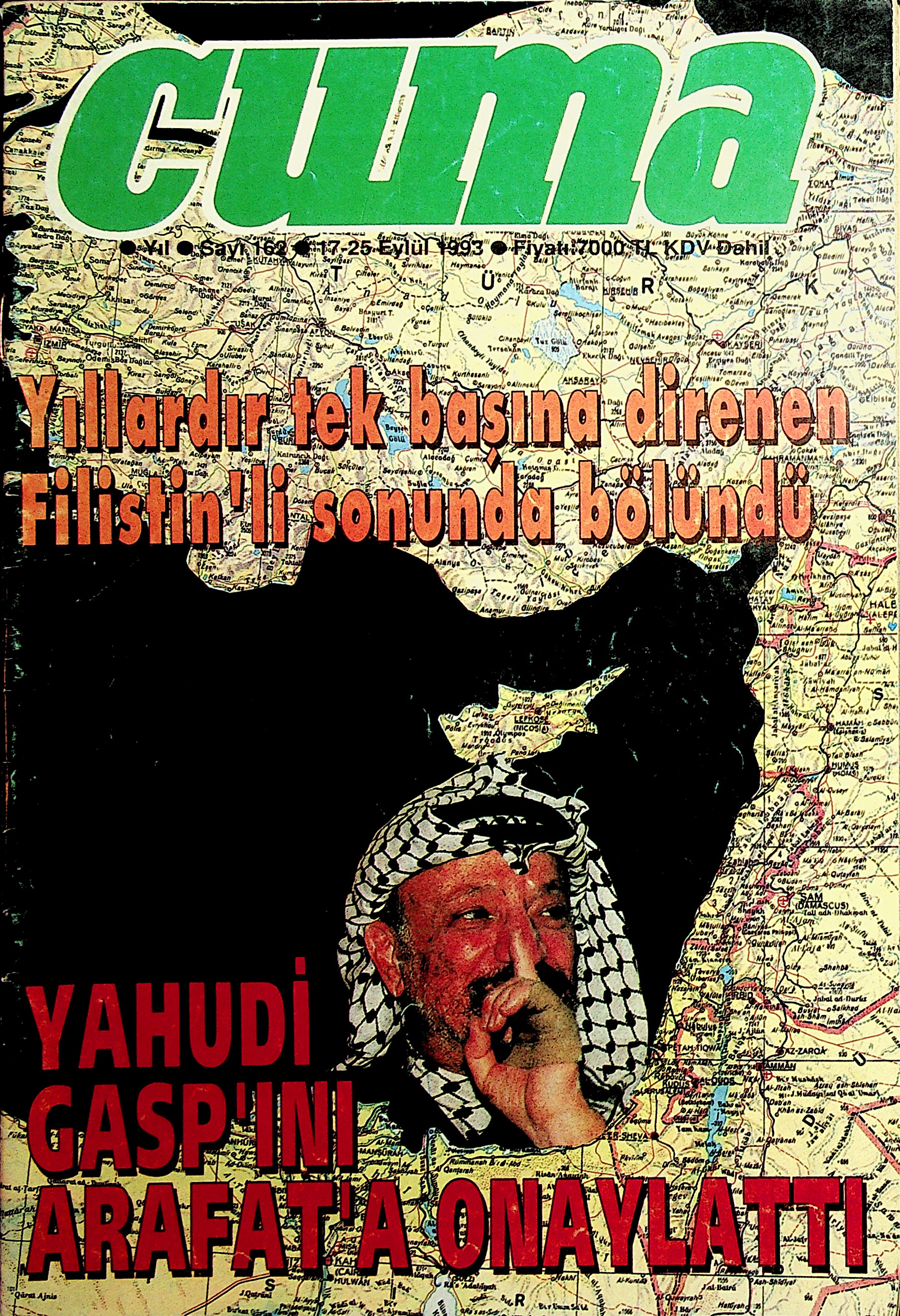 1. Cilt 163. Sayı Kapağı