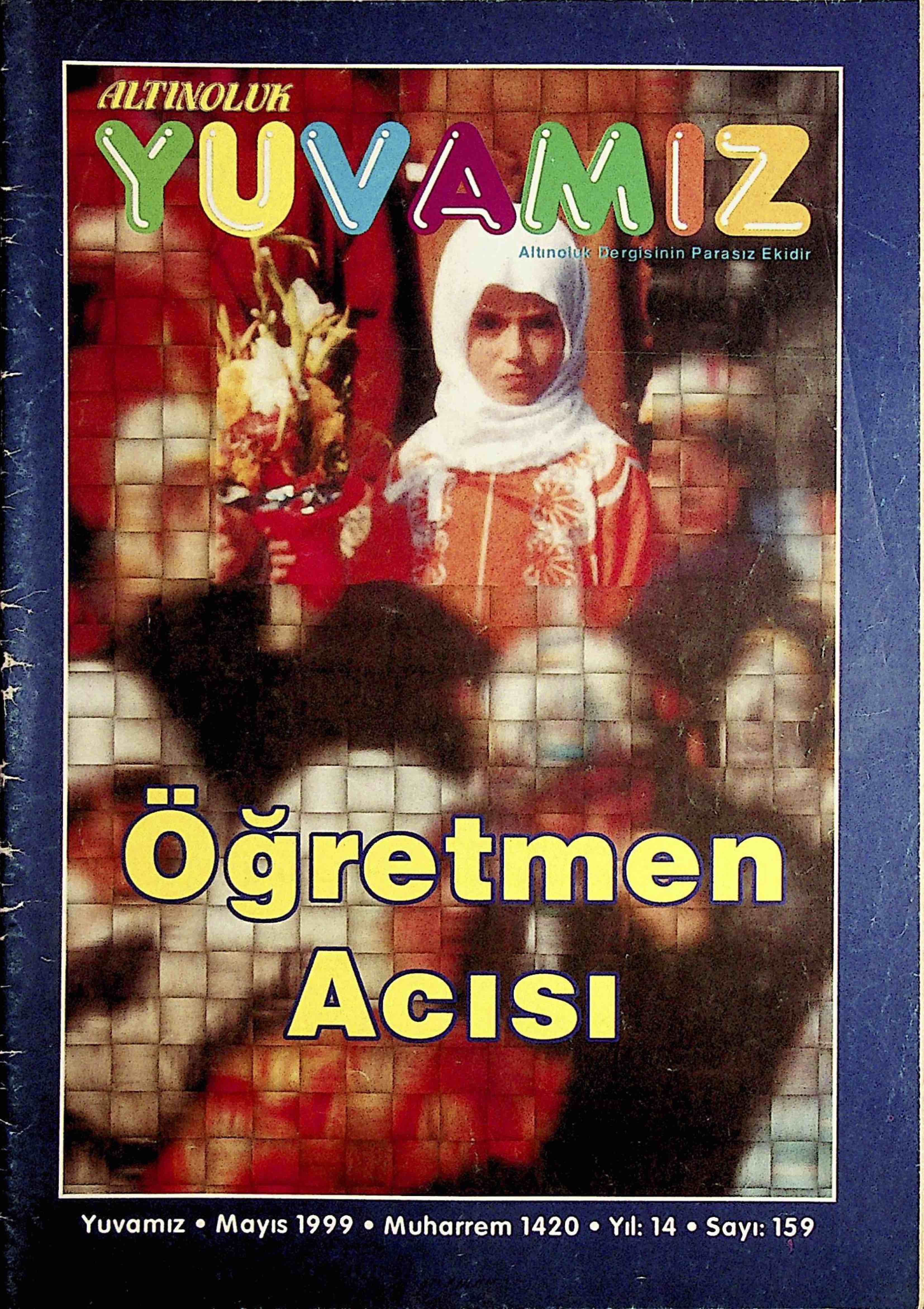 159. Sayı Kapağı