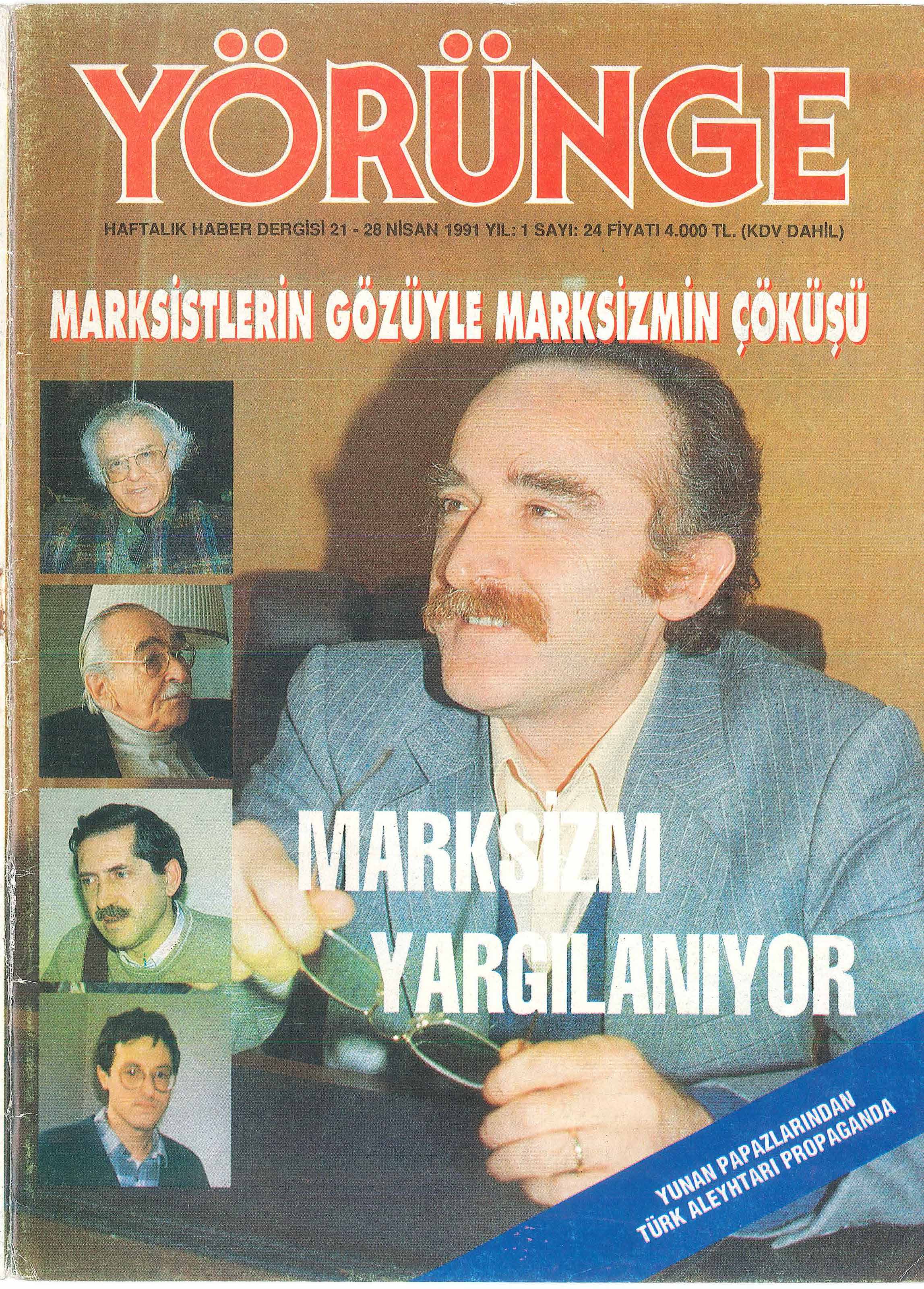 24. Sayı Kapağı